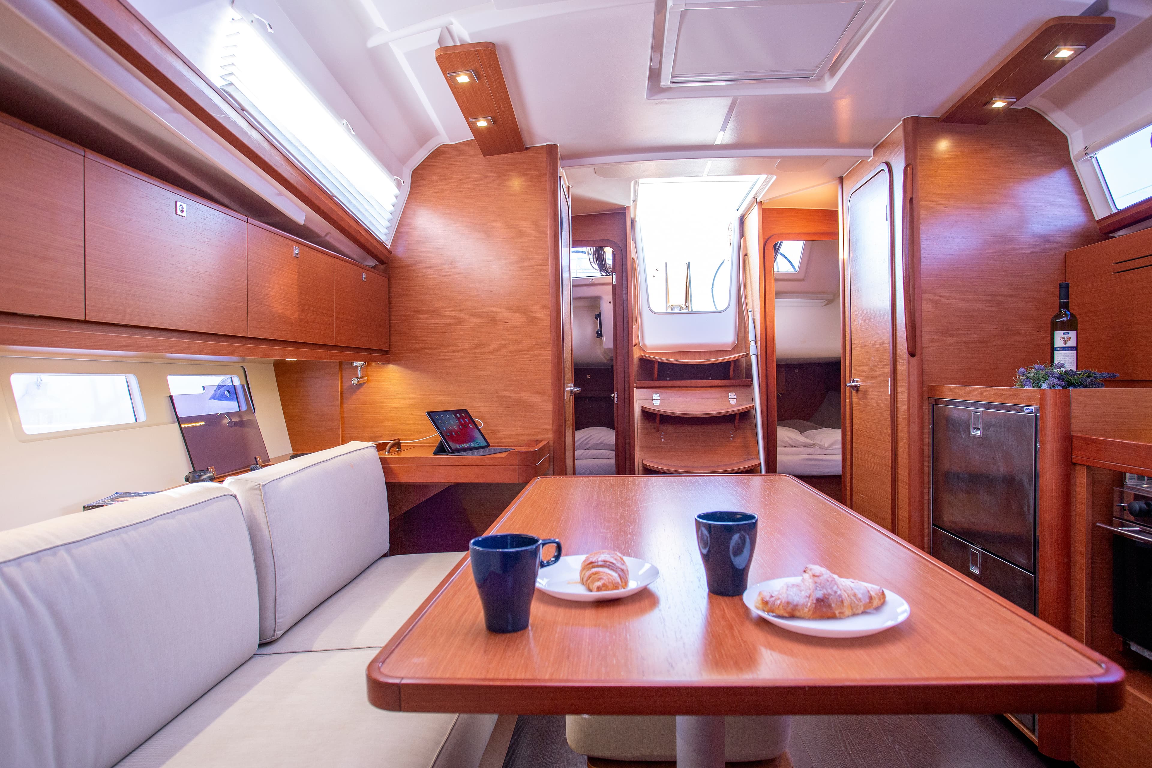 Dufour 382 Grand Large - photo 18