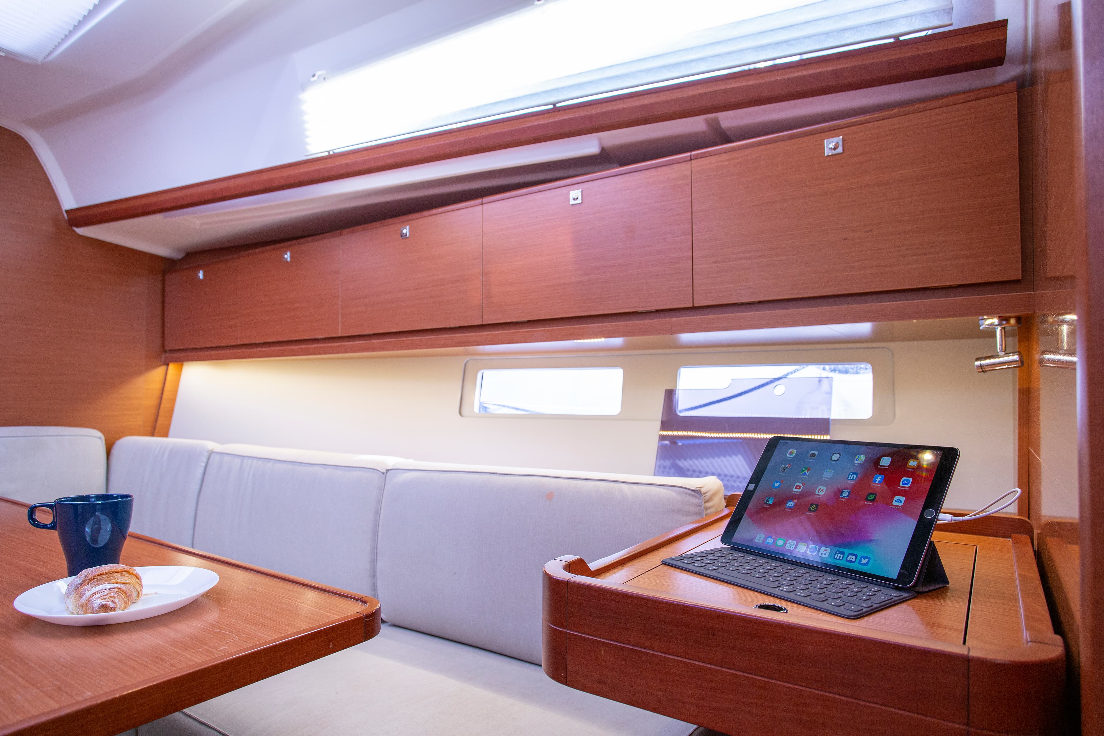 Dufour 382 Grand Large - photo 22