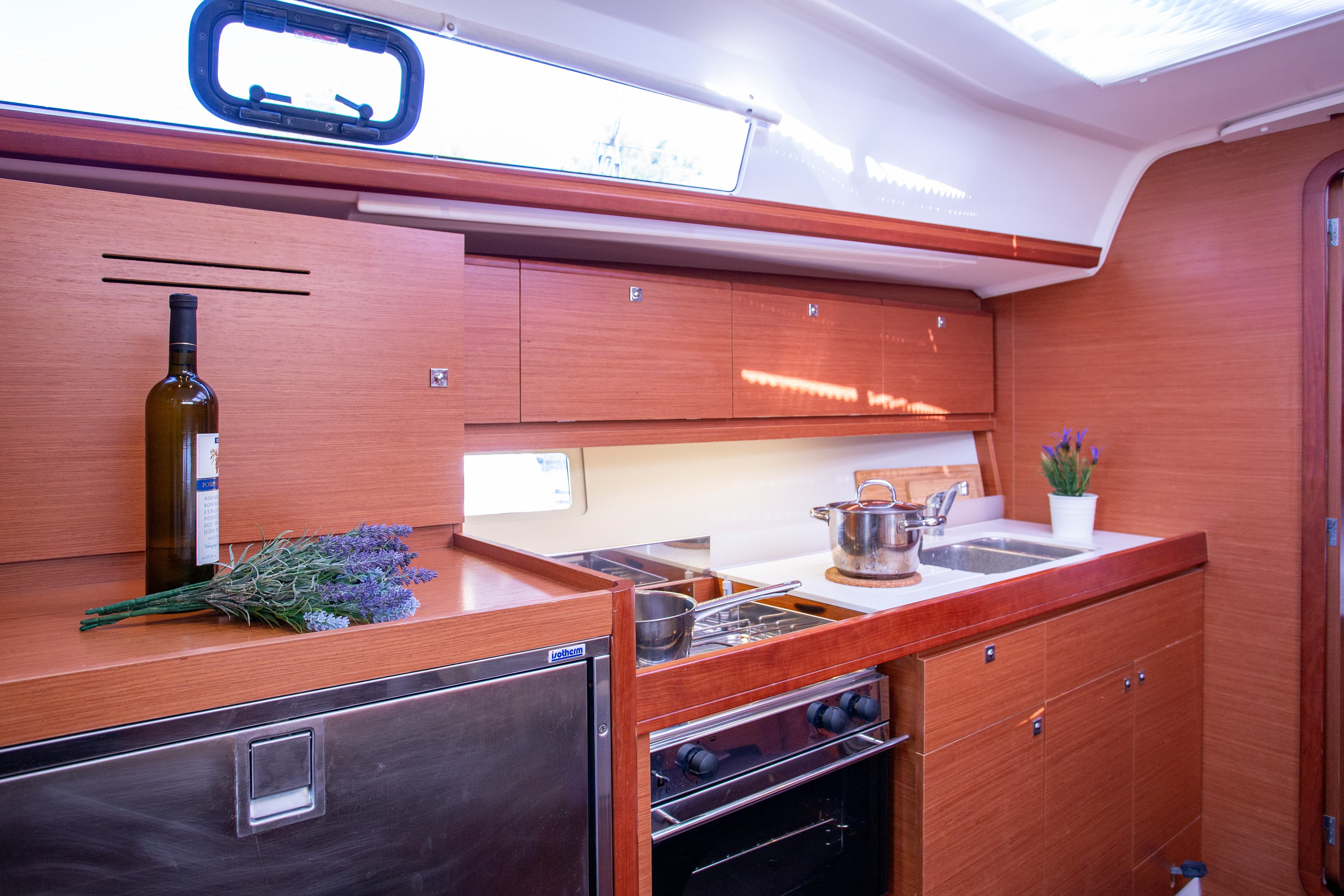 Dufour 382 Grand Large - photo 13