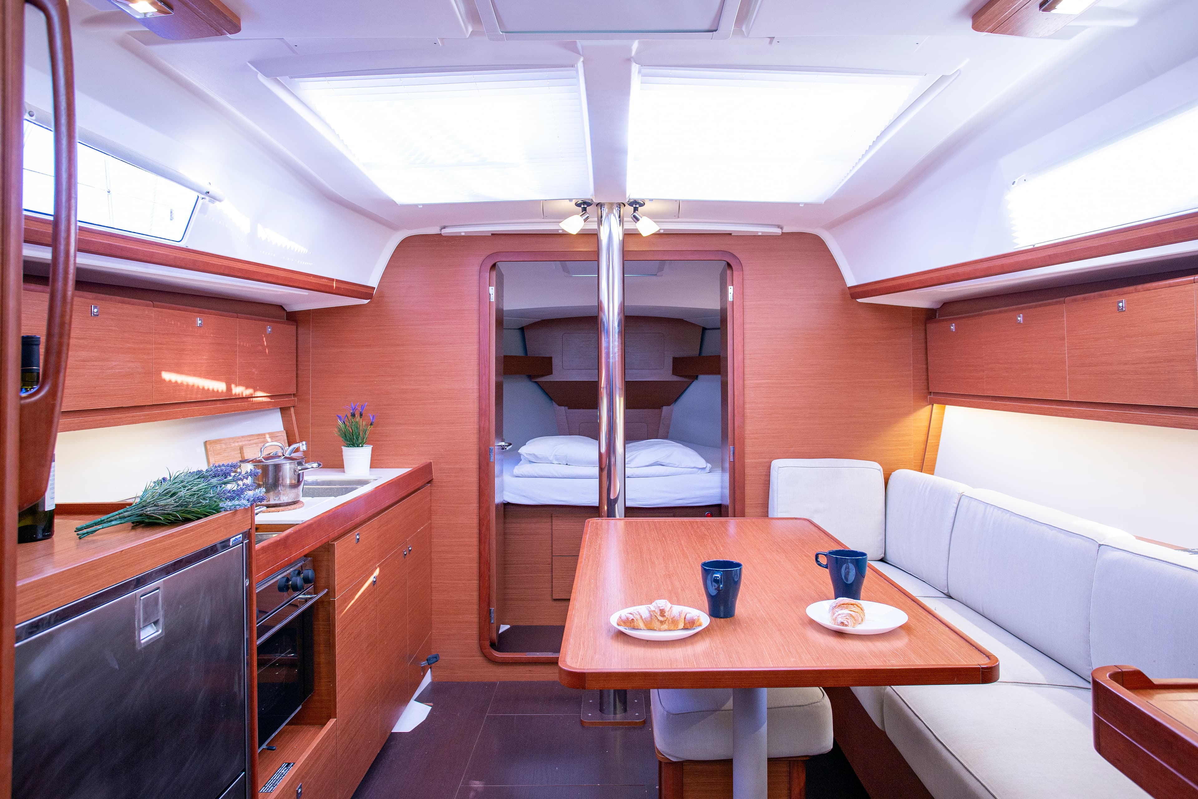 Dufour 382 Grand Large - photo 20