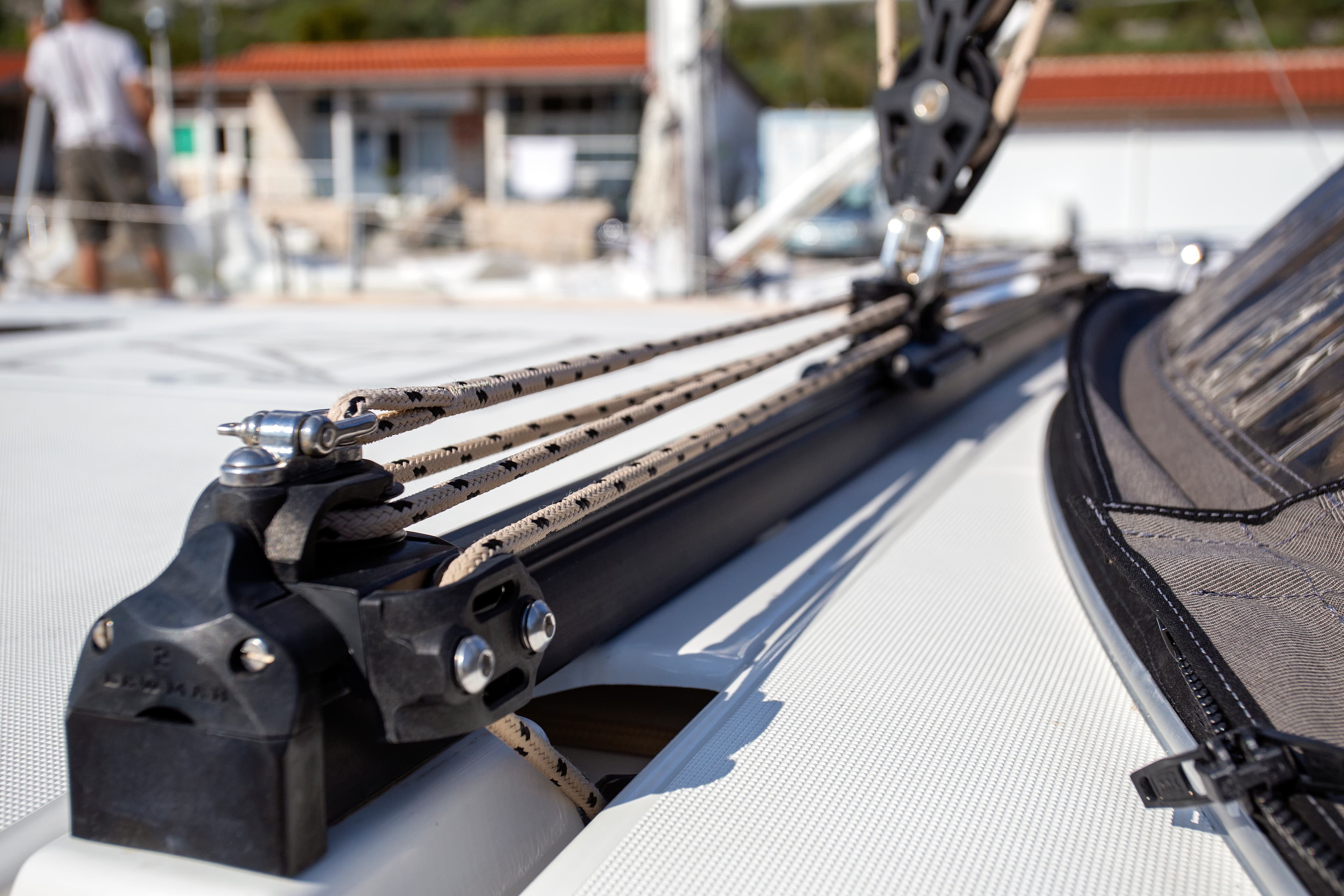 Dufour 460 Grand Large - photo 20