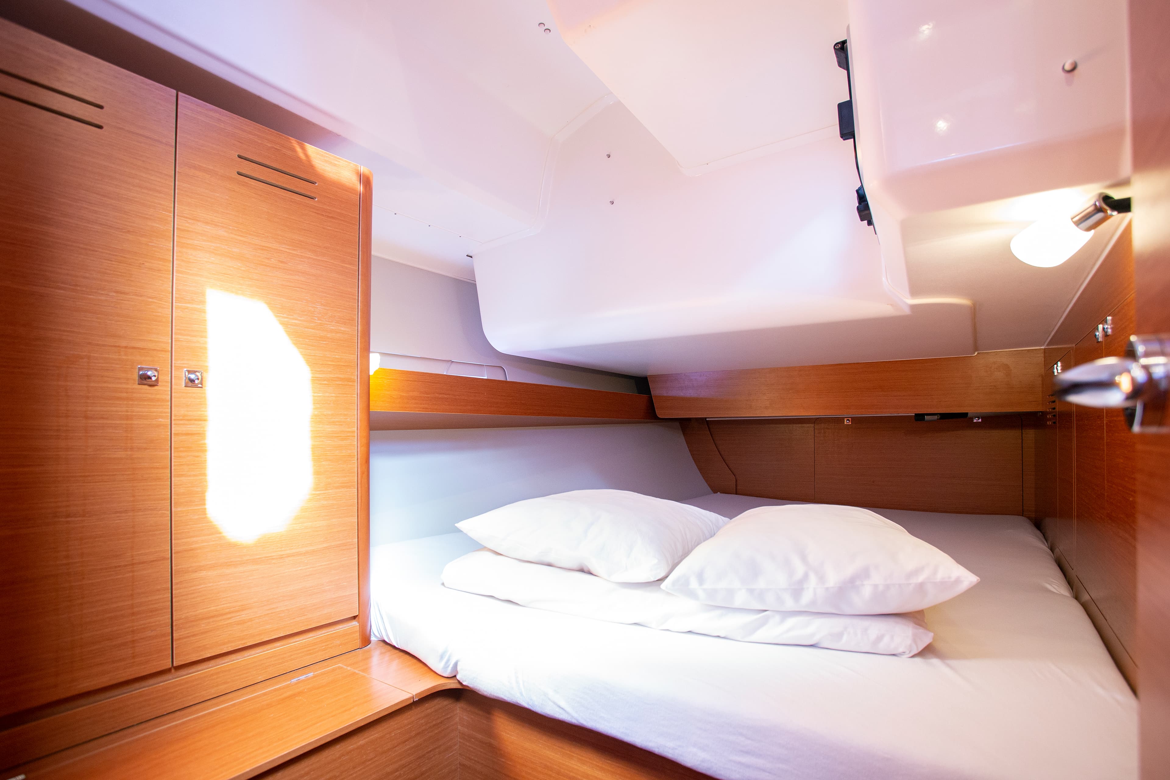 Dufour 460 Grand Large - photo 22