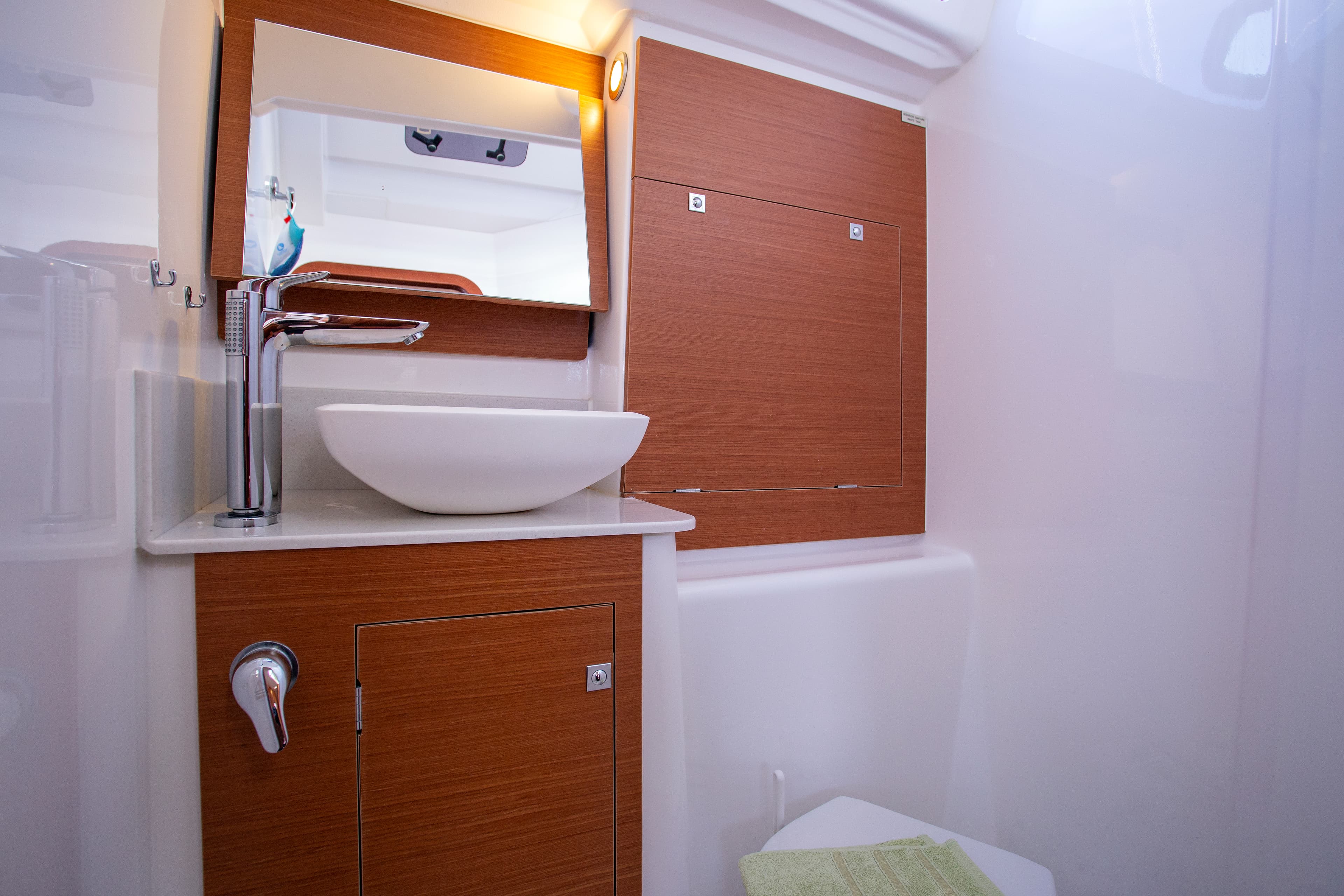 Dufour 460 Grand Large - photo 7