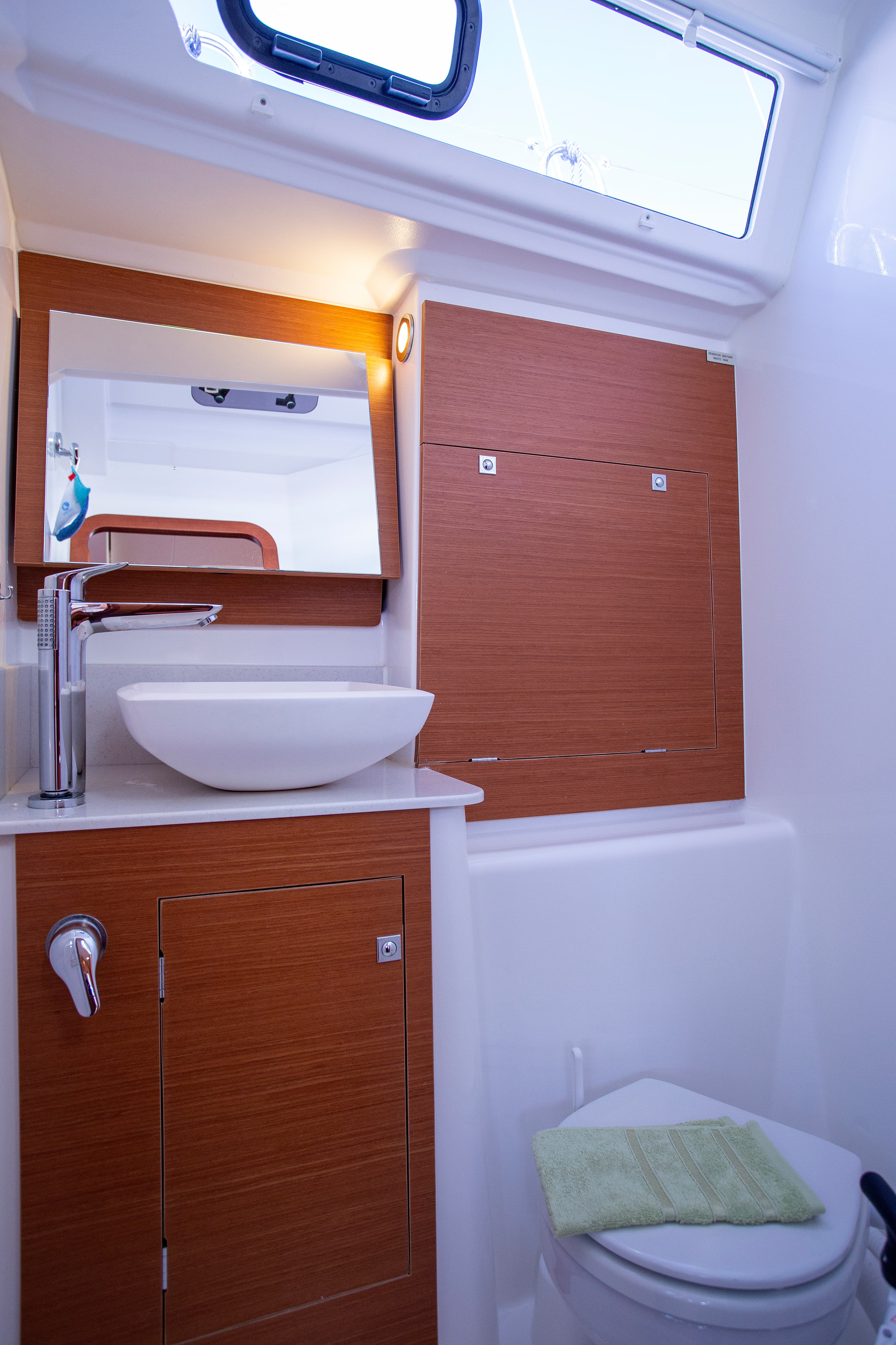 Dufour 460 Grand Large - photo 6