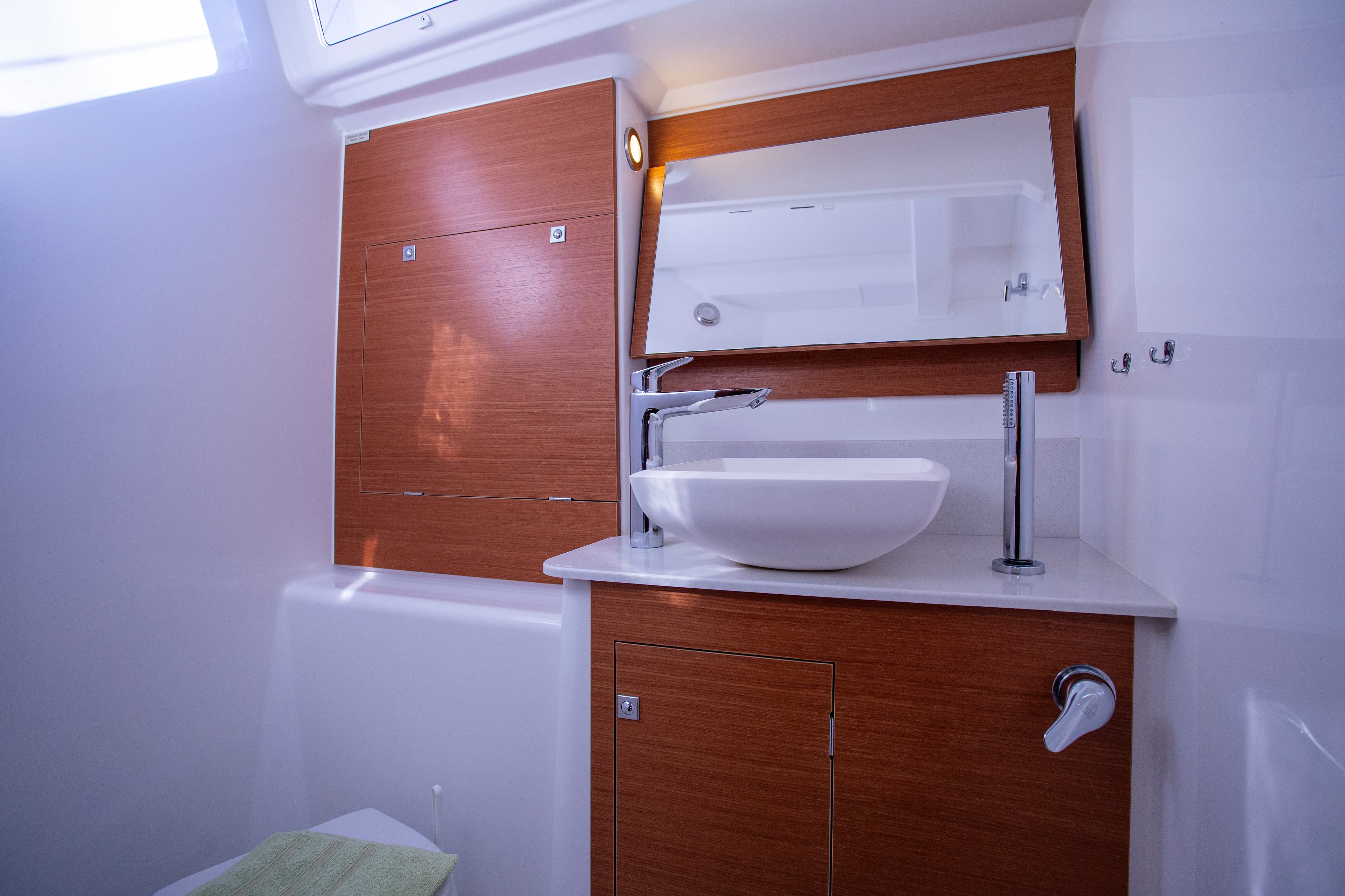 Dufour 460 Grand Large - photo 33