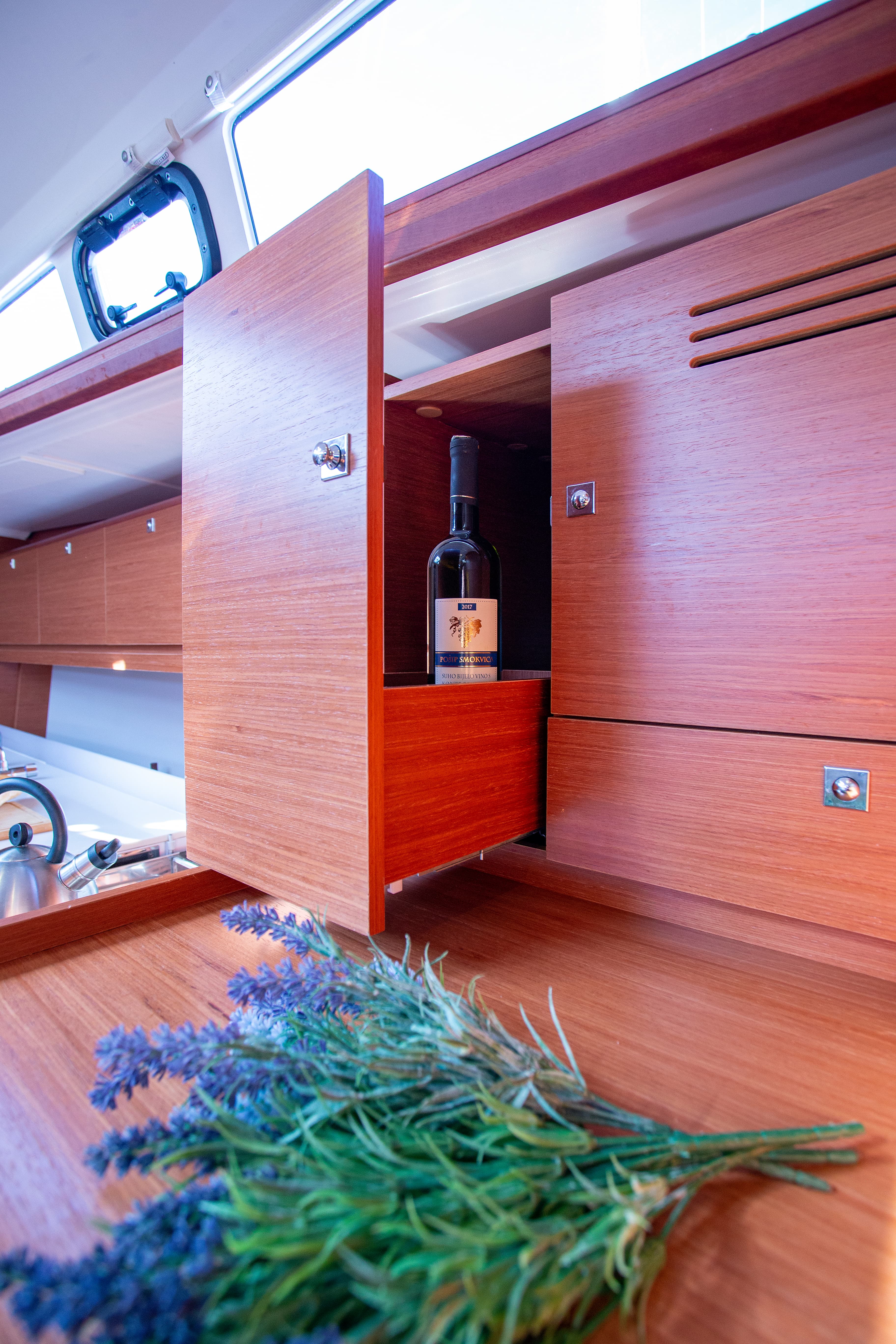 Dufour 460 Grand Large - photo 17