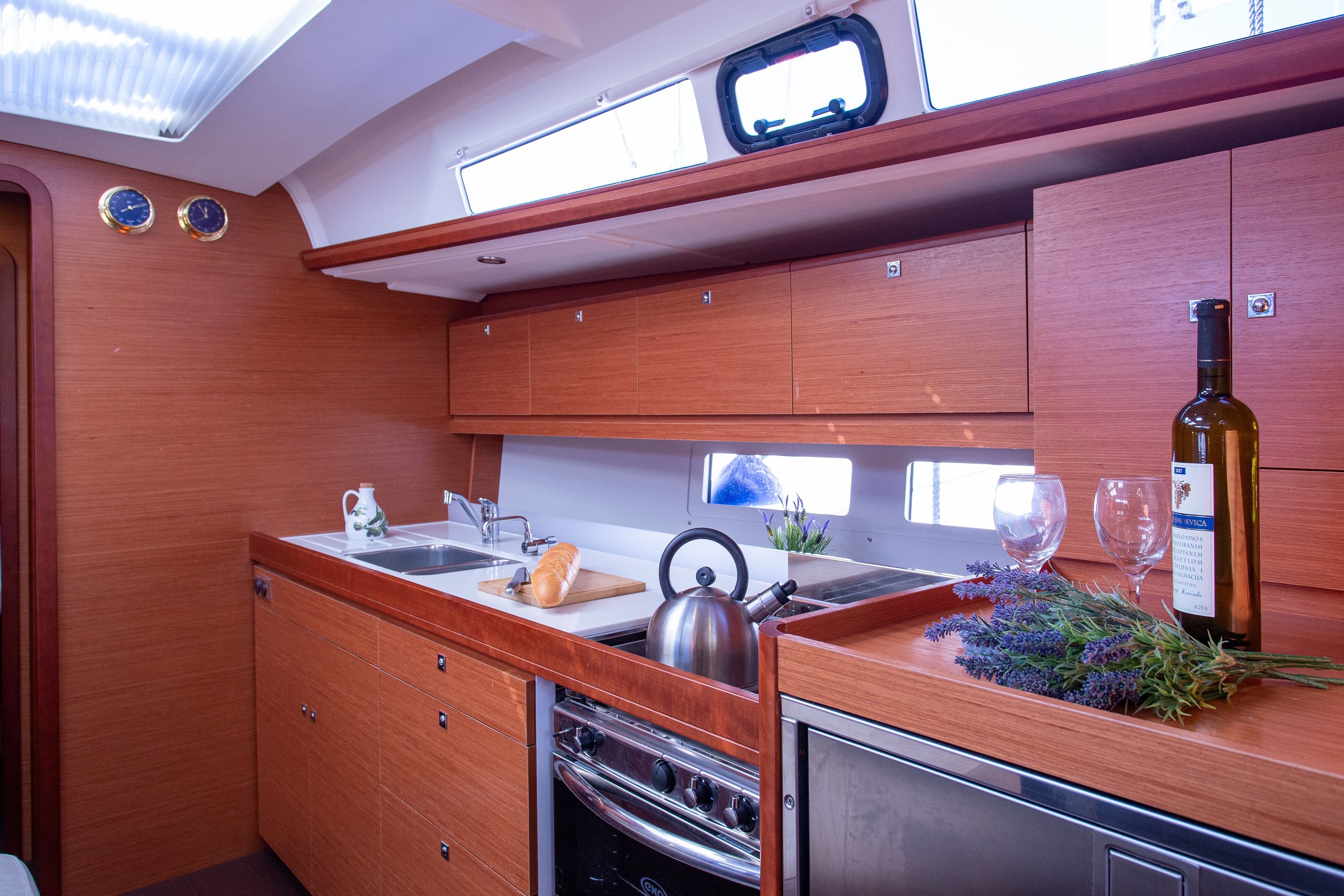 Dufour 460 Grand Large - photo 11