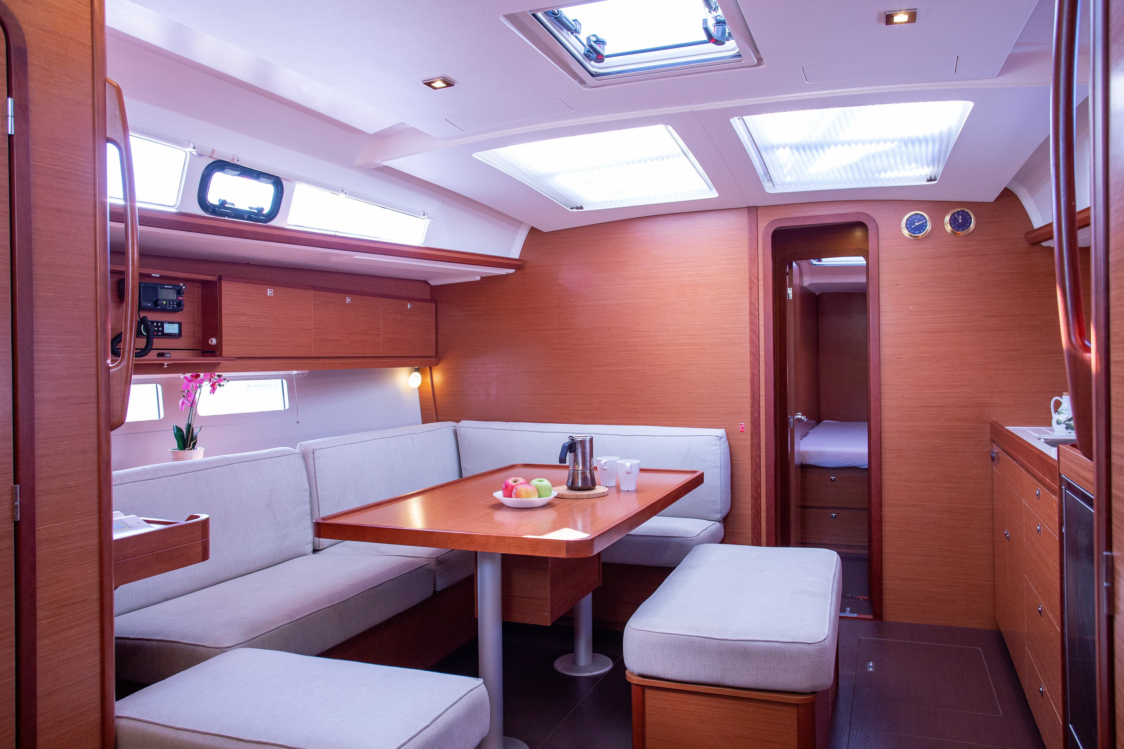 Dufour 460 Grand Large - photo 18