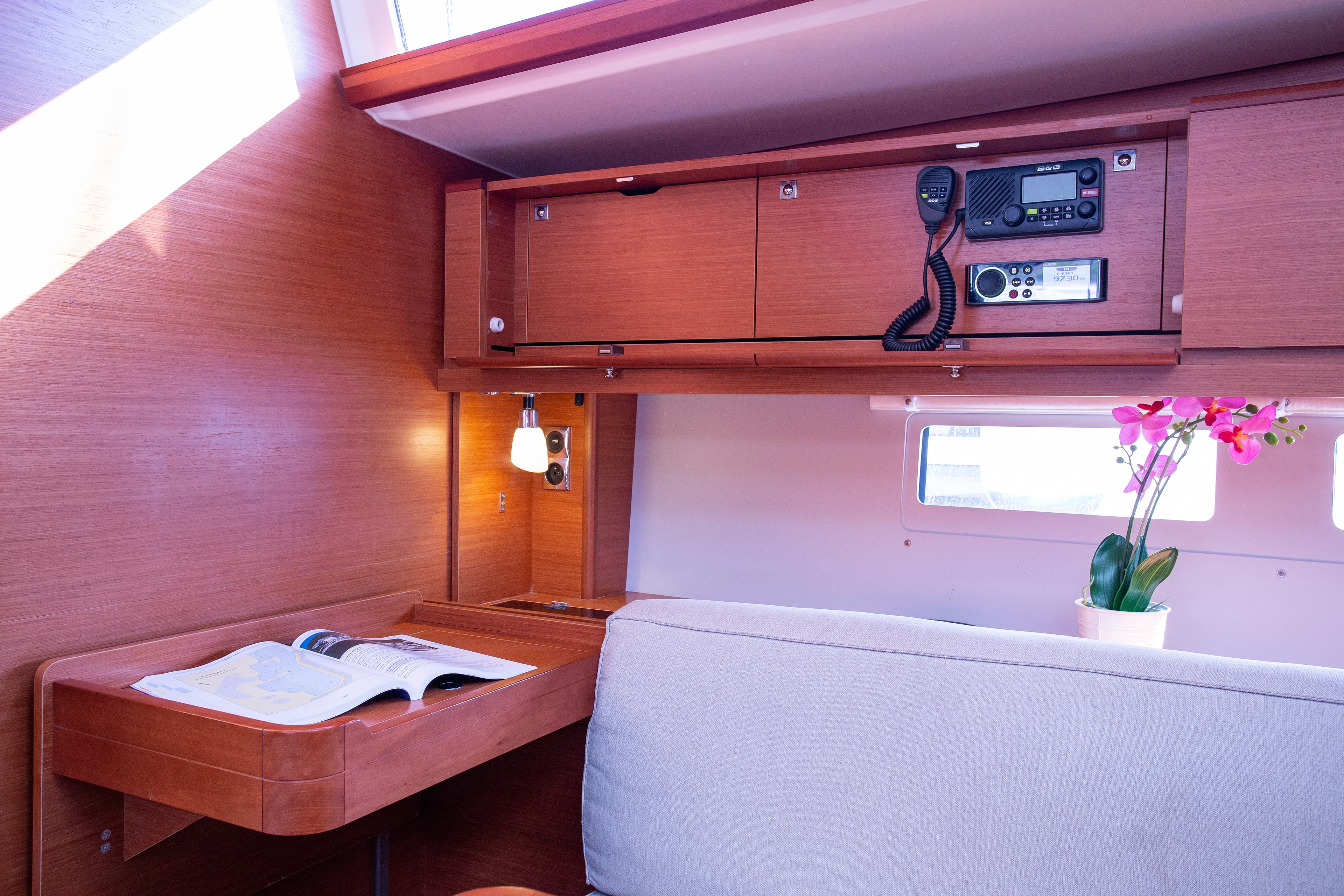 Dufour 460 Grand Large - photo 4