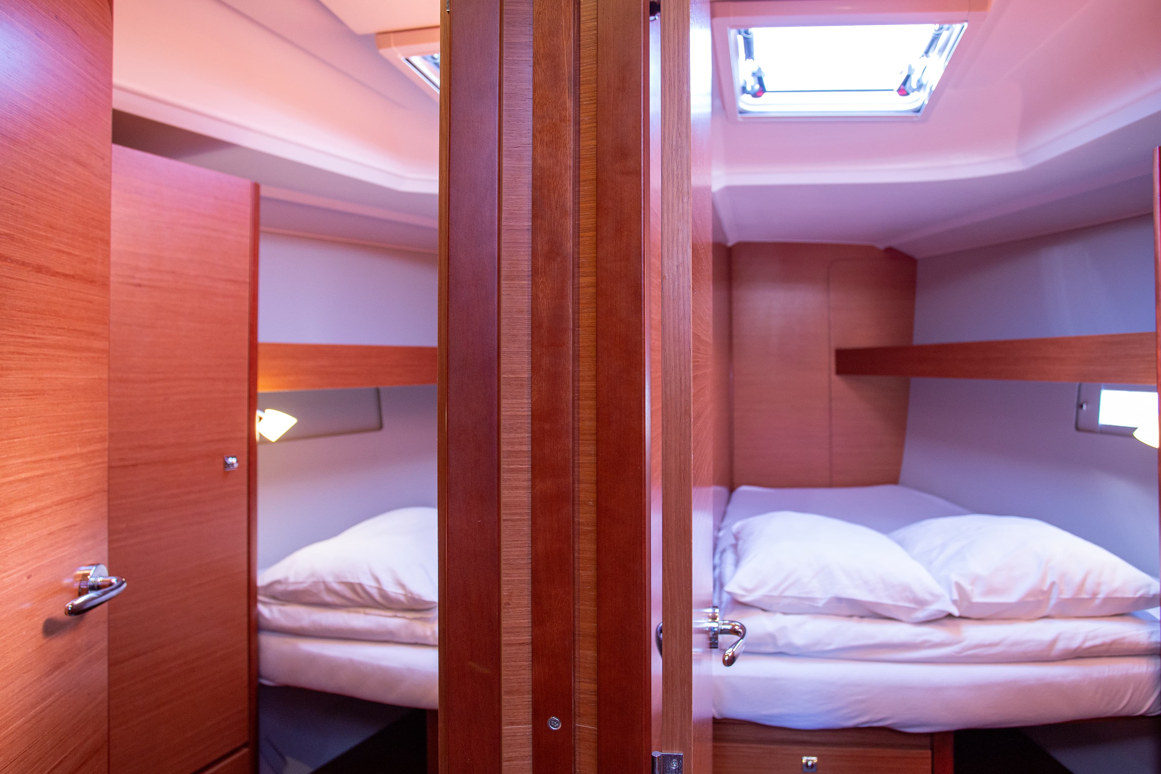 Dufour 460 Grand Large - photo 30