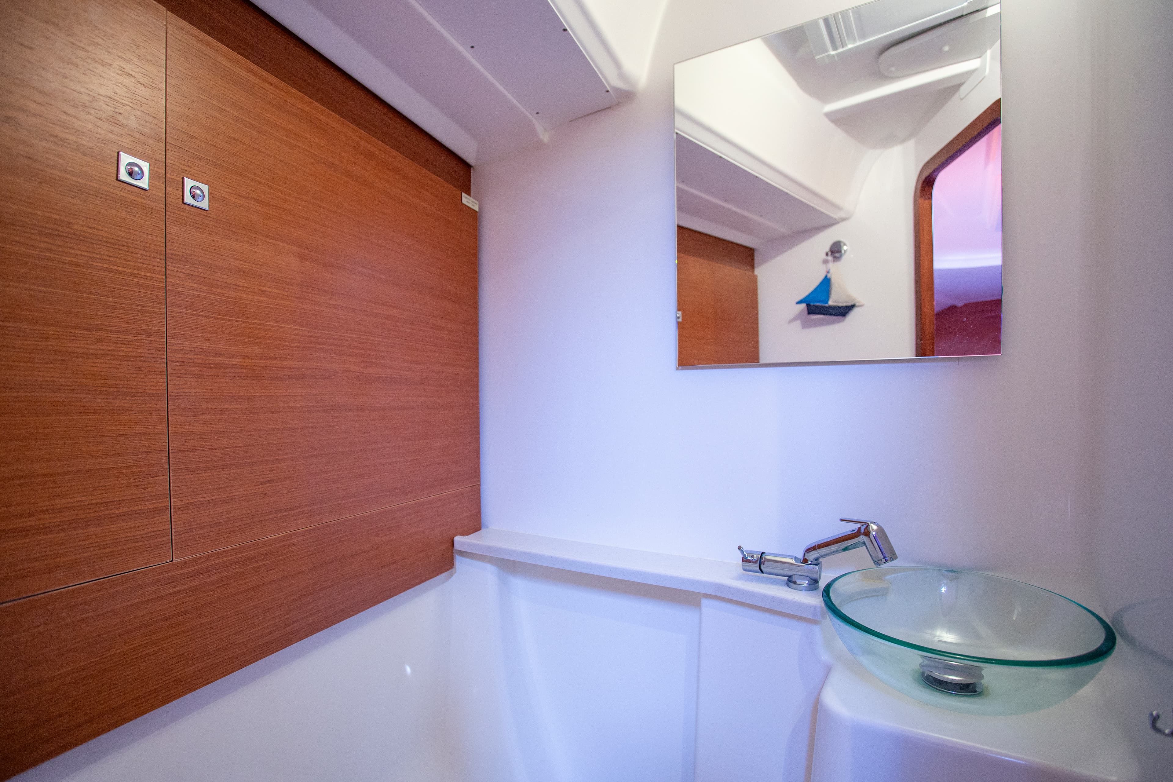 Dufour 460 Grand Large - photo 9