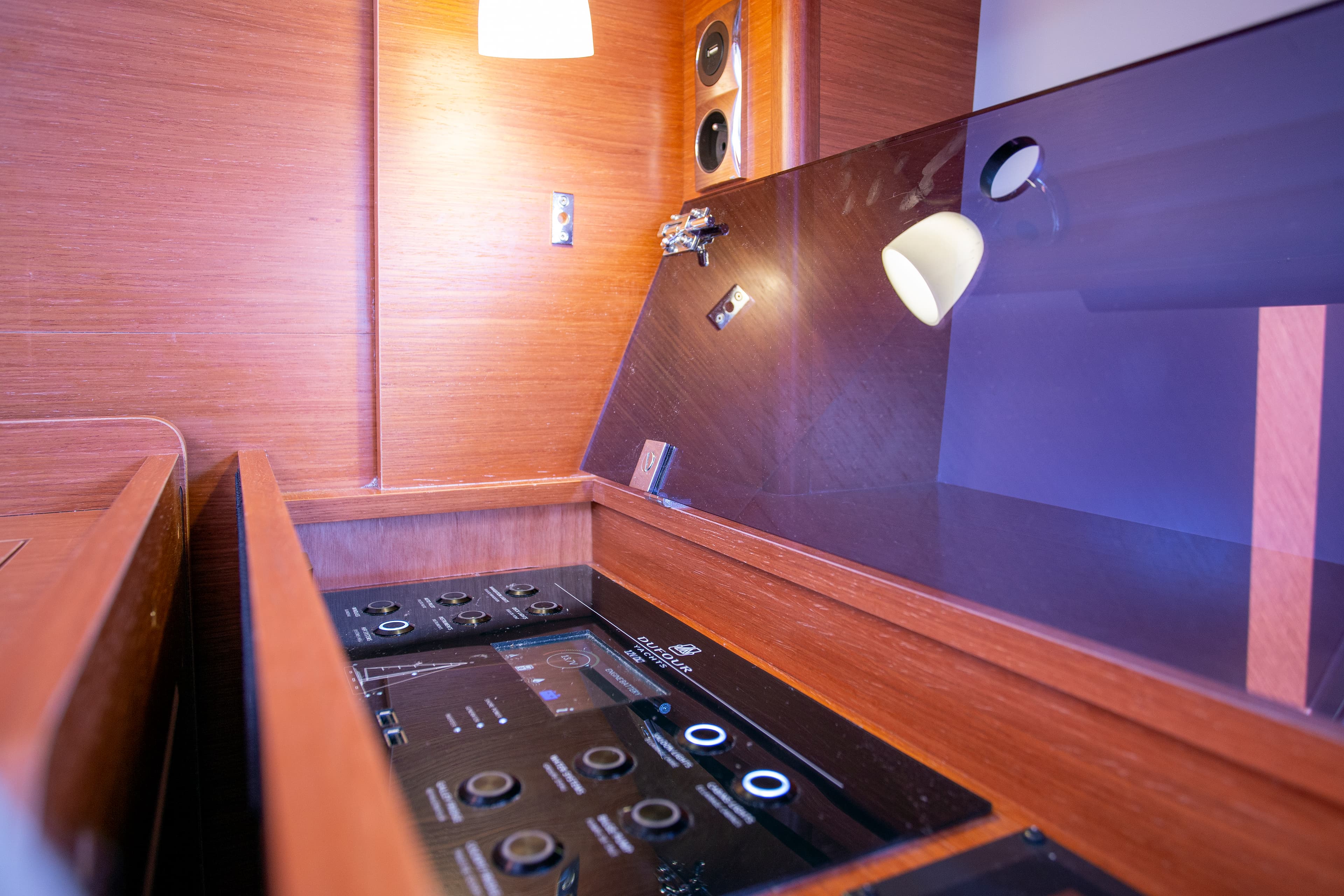 Dufour 460 Grand Large - photo 15