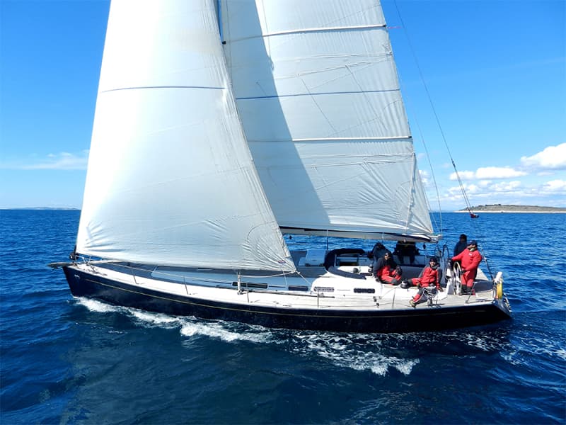 Grand Soleil 50 - photo