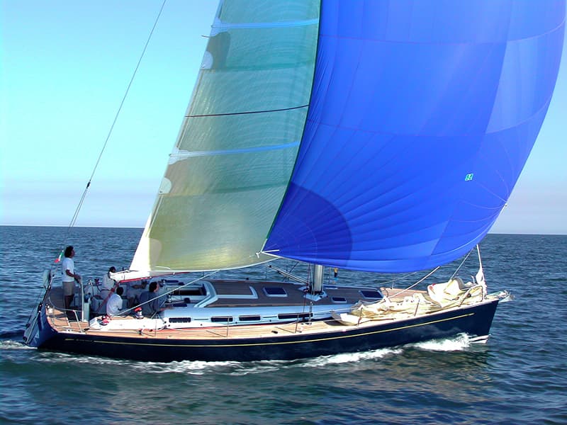 Grand Soleil 45 - photo