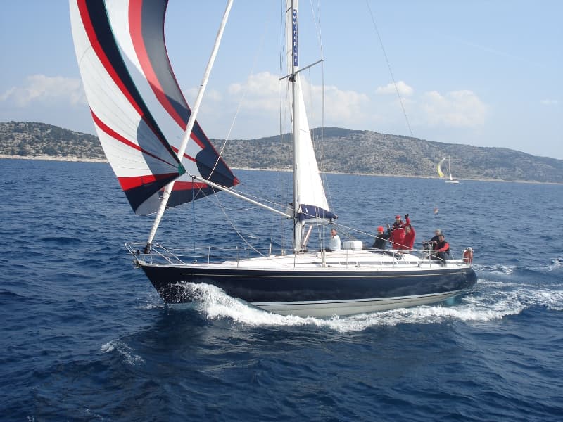 Grand Soleil 43 - photo