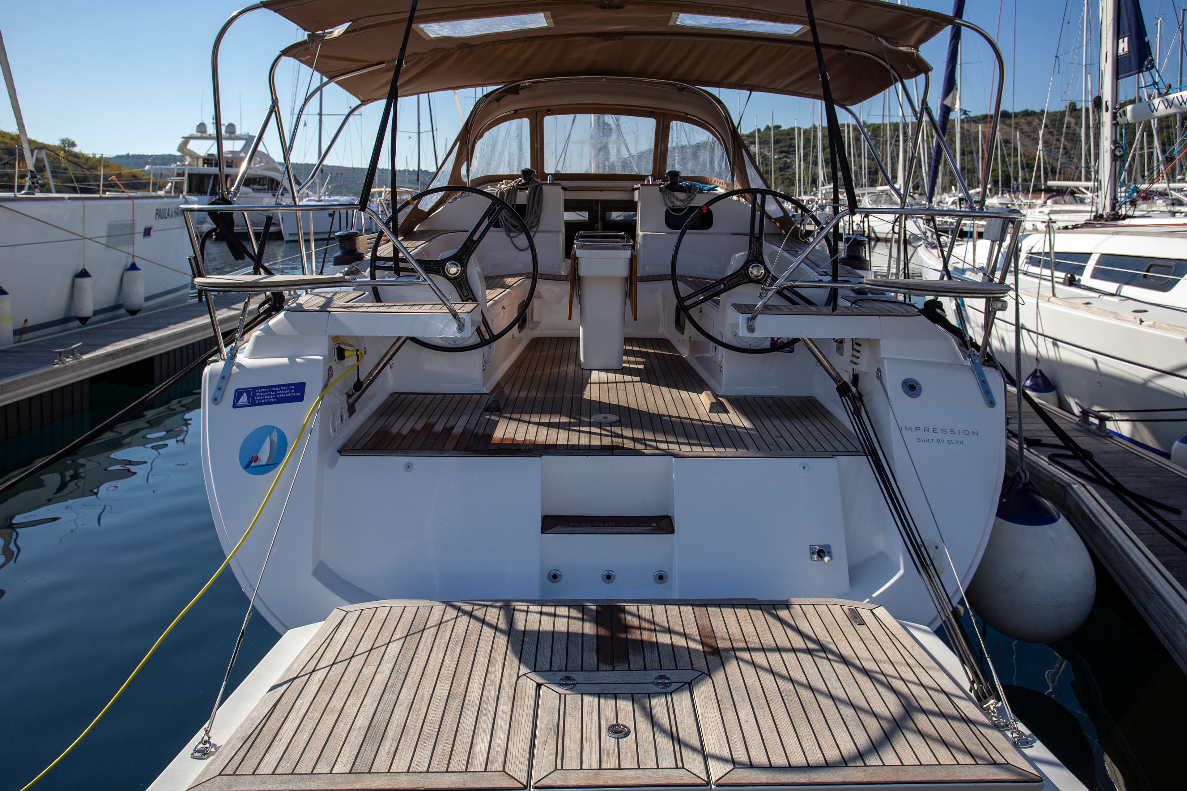 Elan Impression 45.1 - photo 21