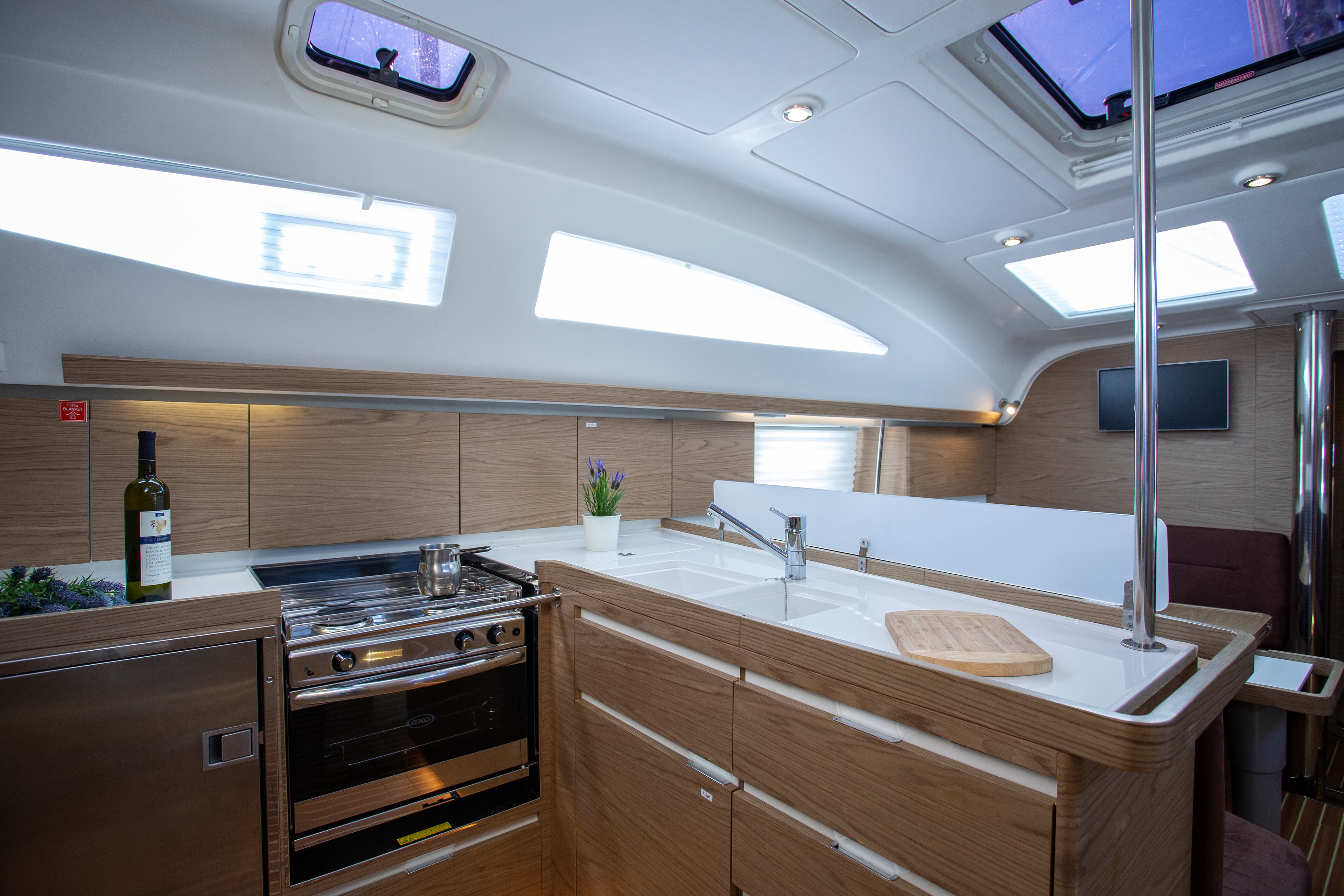 Elan Impression 45.1 - photo 20