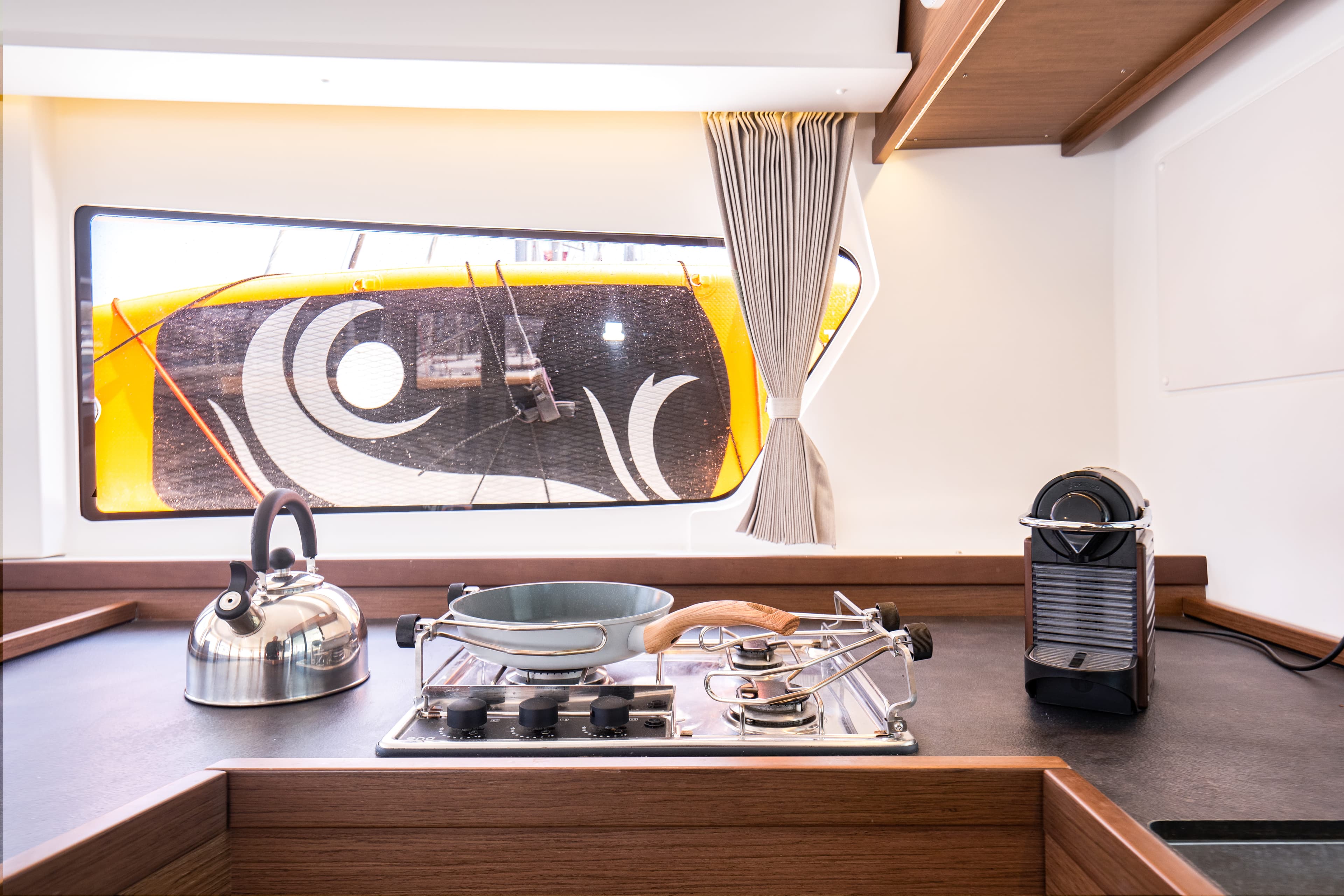 Lagoon 42 - photo 12