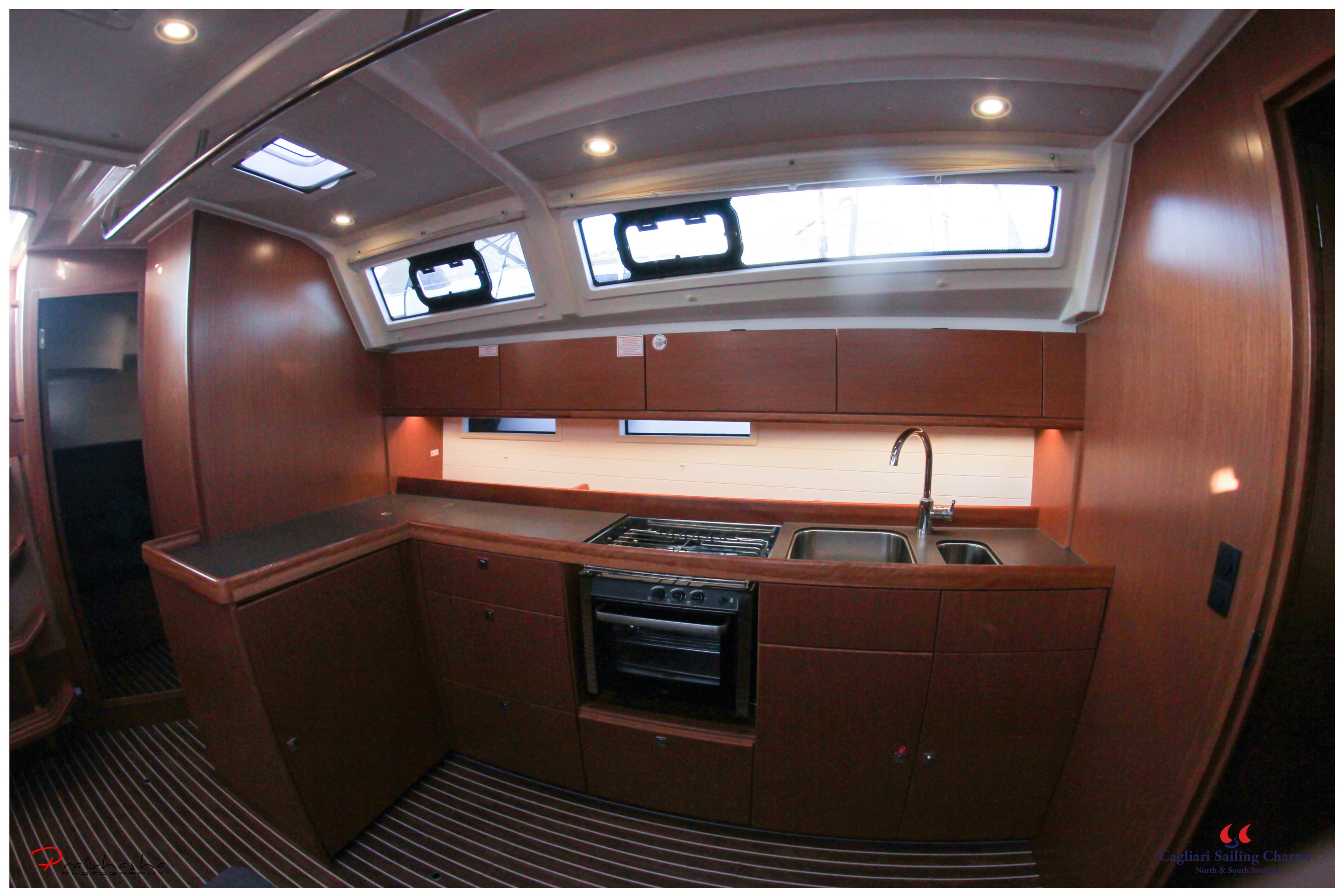 Bavaria Cruiser 46 - photo 8