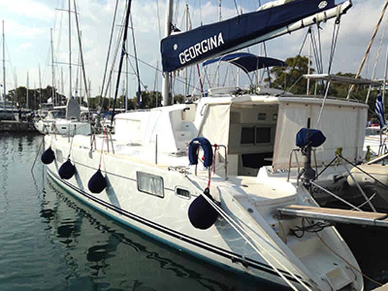 Lagoon 440 - photo 5