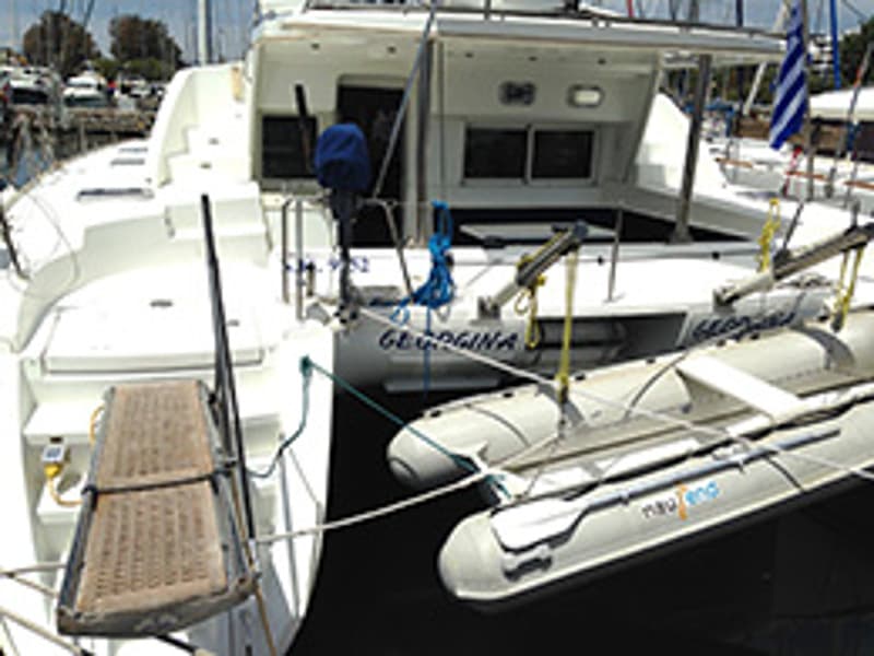 Lagoon 440 - photo 4