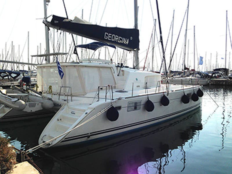 Lagoon 440 - photo