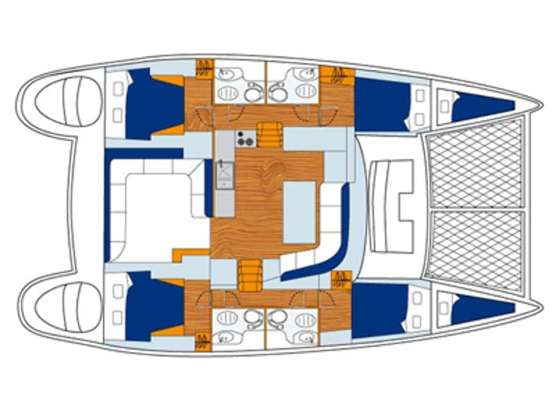 Boat plan