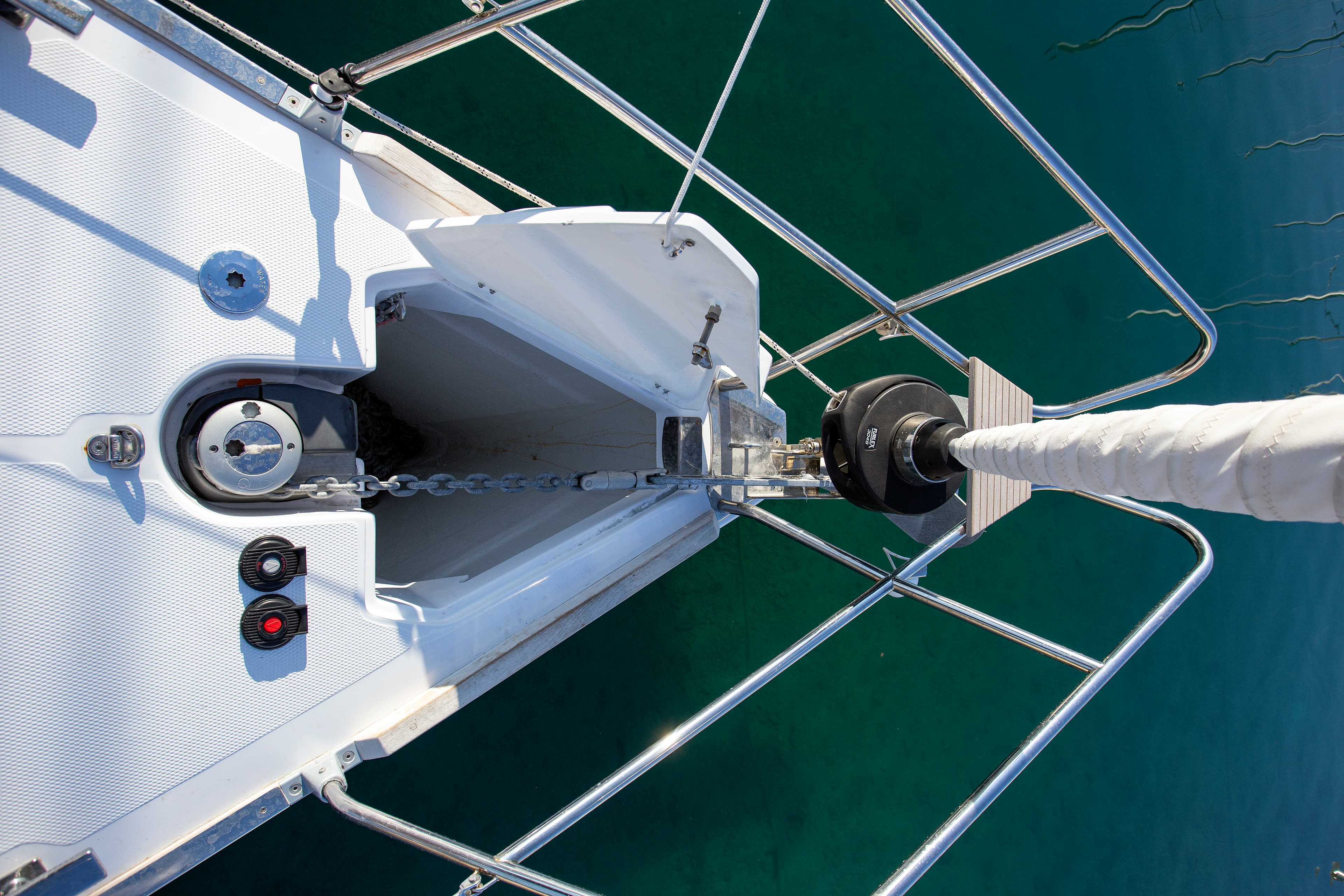 Elan Impression 40 - photo 15