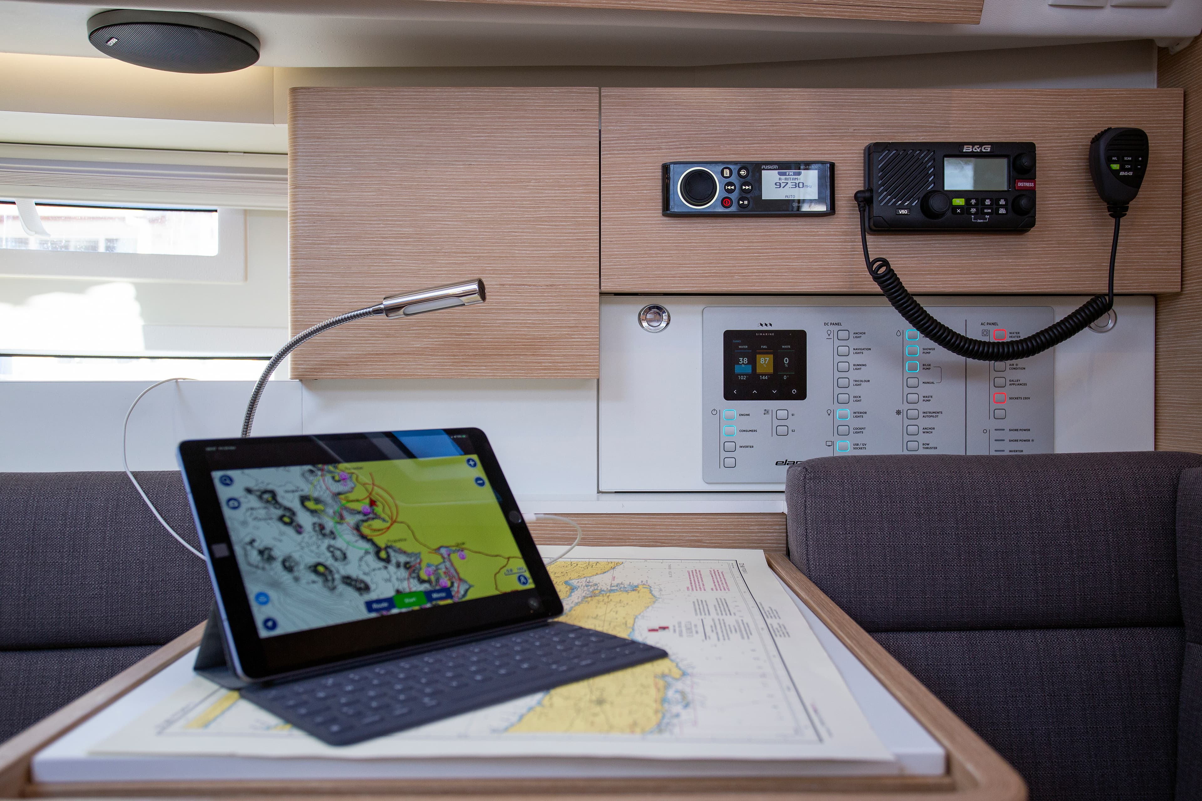 Elan Impression 40 - photo 27