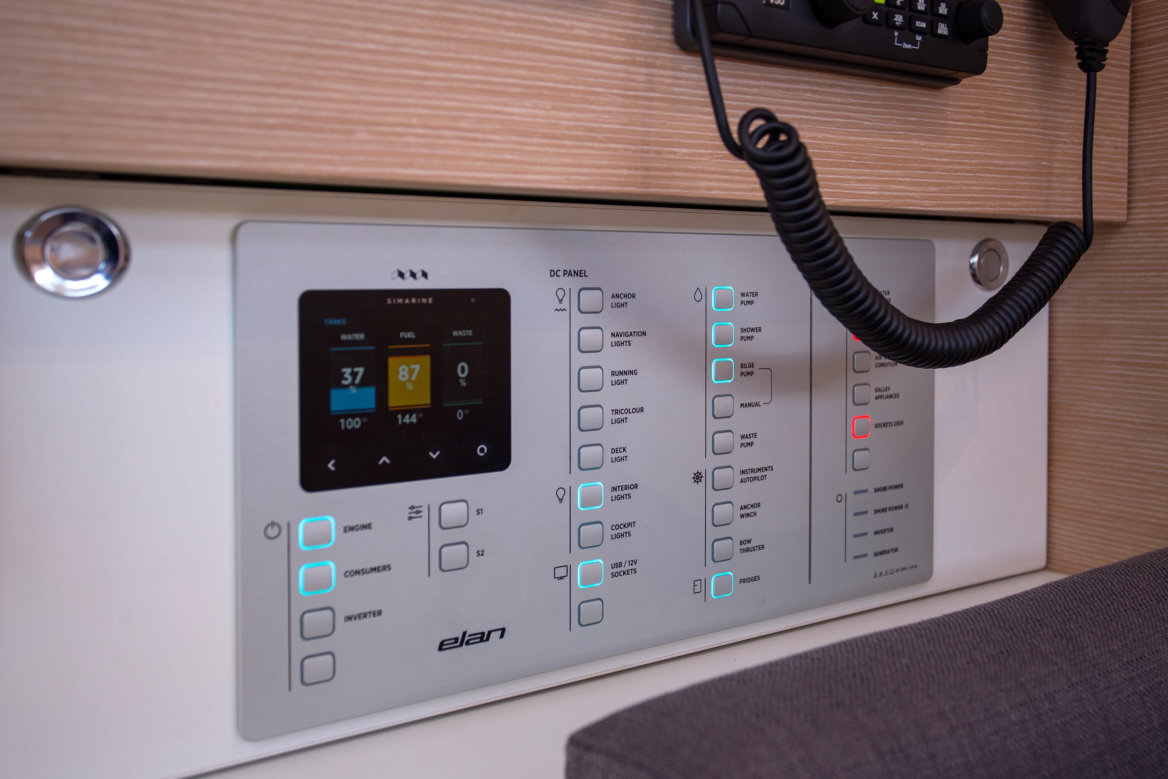 Elan Impression 40 - photo 30