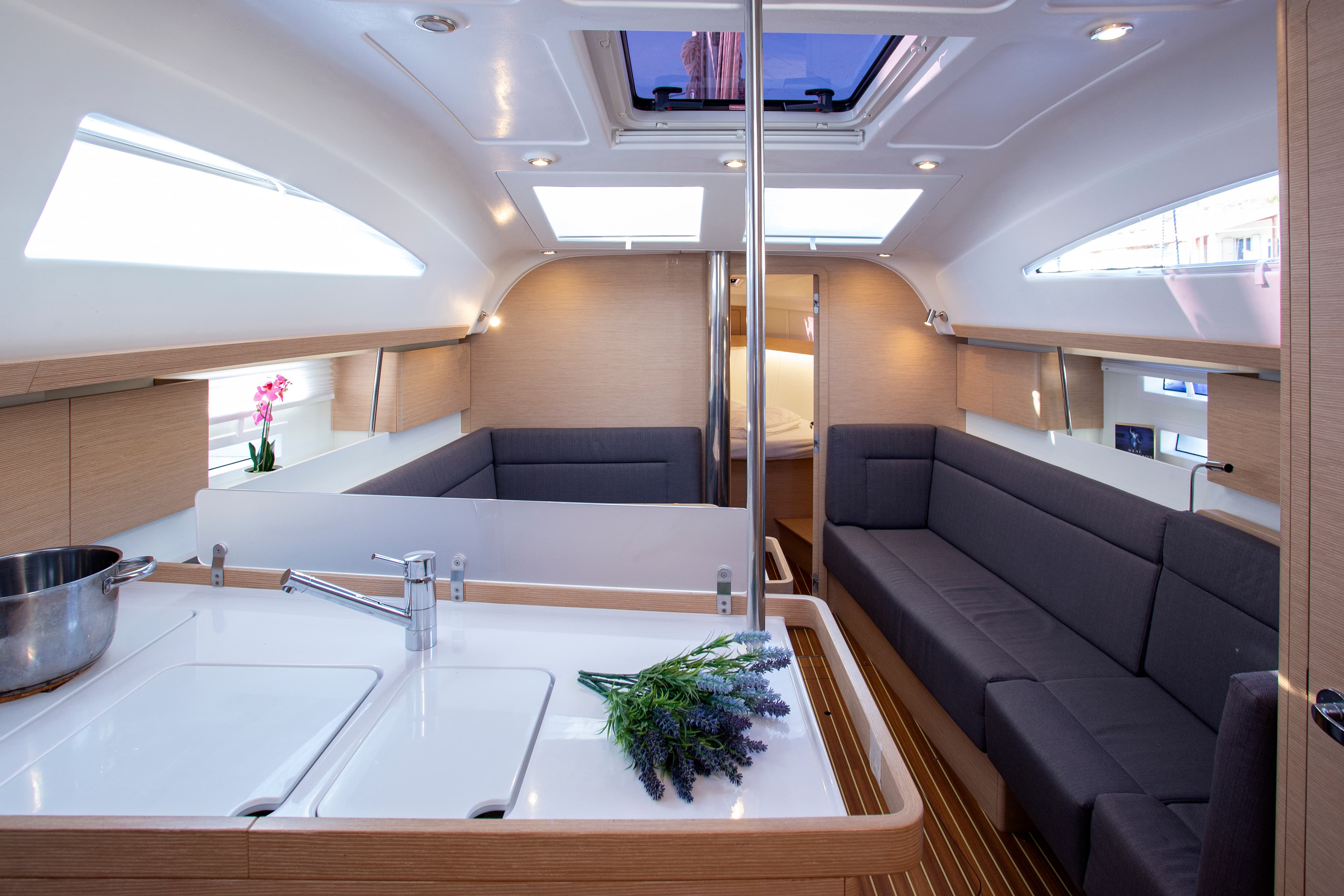 Elan Impression 40 - photo 23