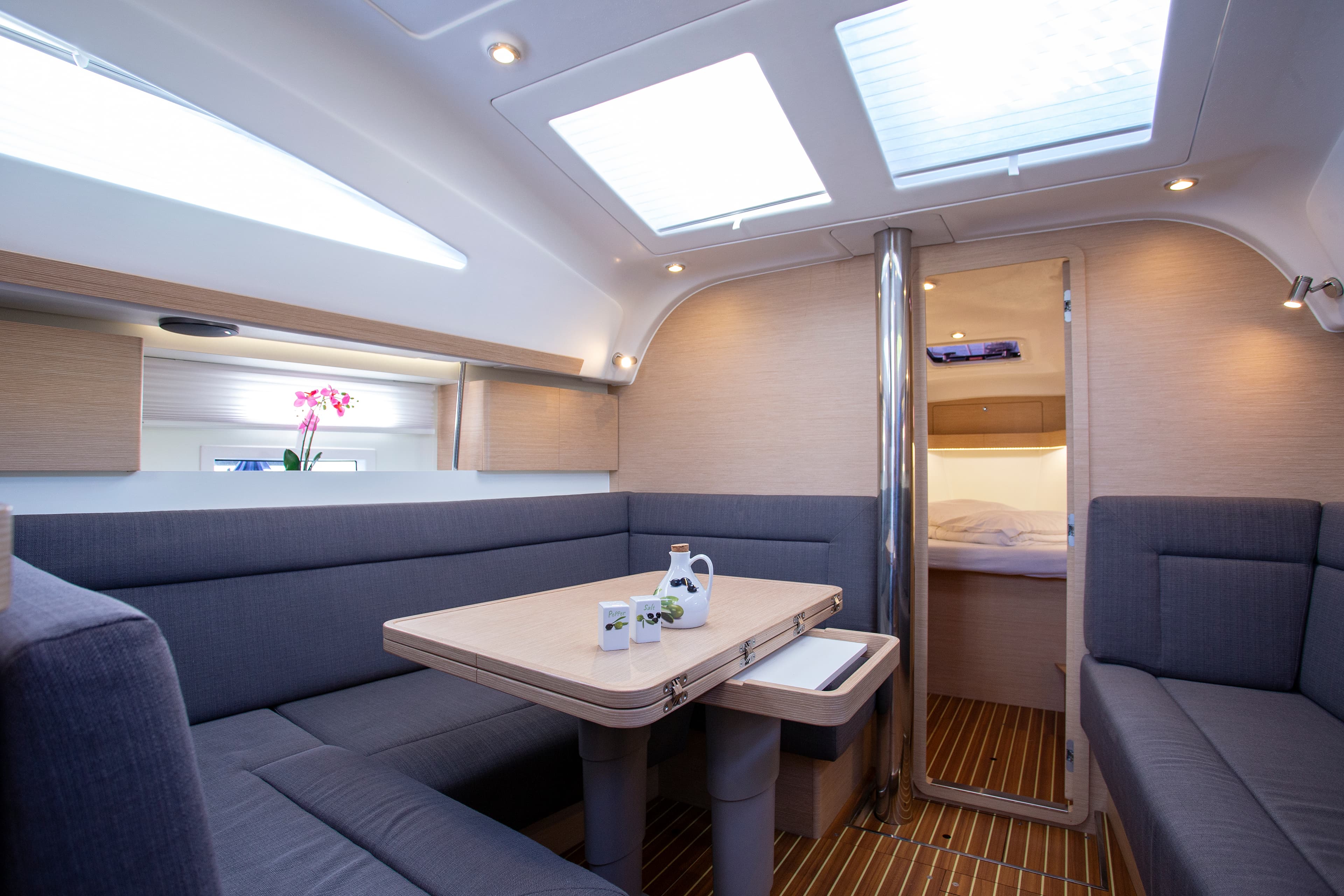 Elan Impression 40 - photo 35