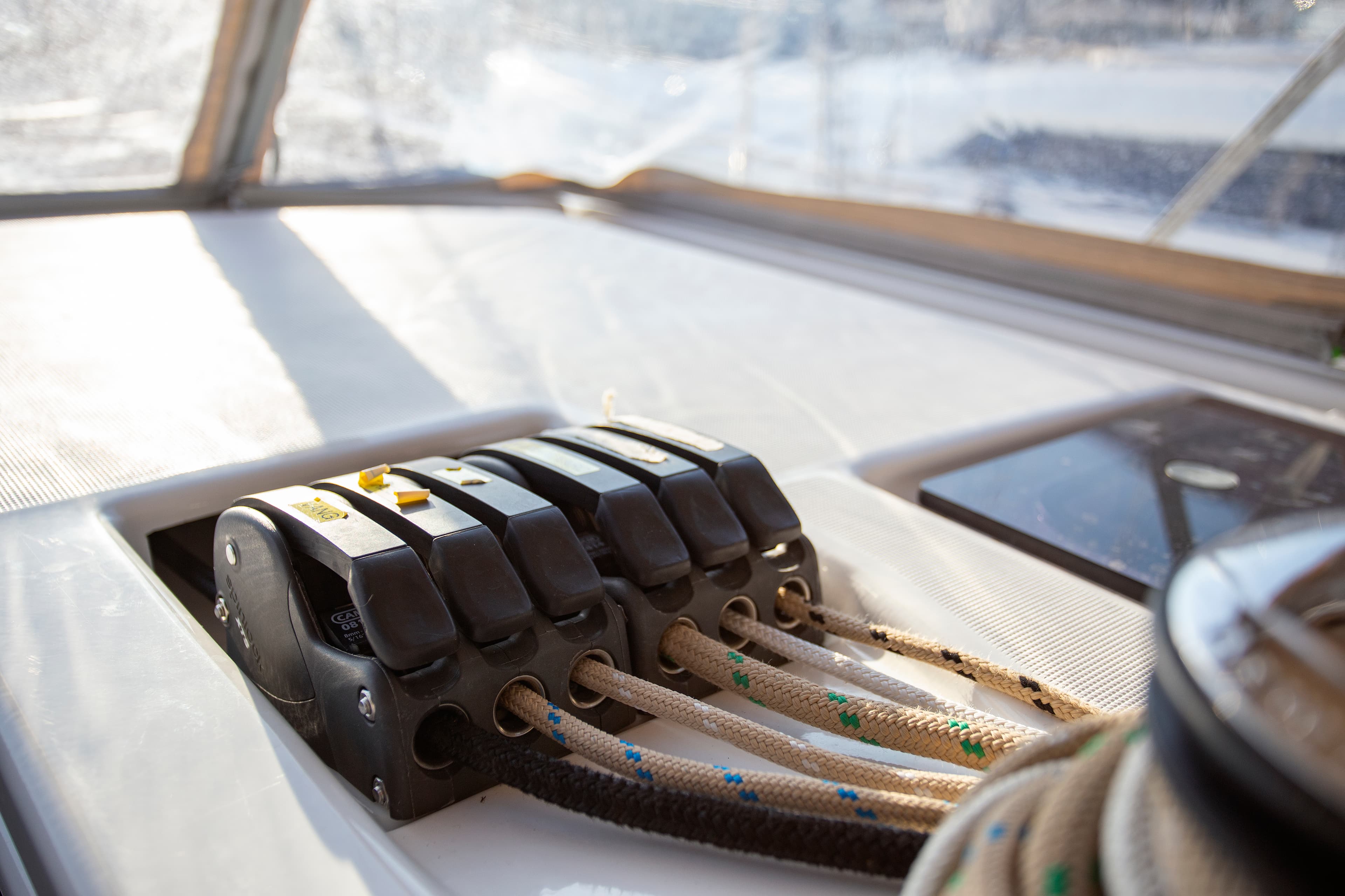 Dufour 430 - photo 17