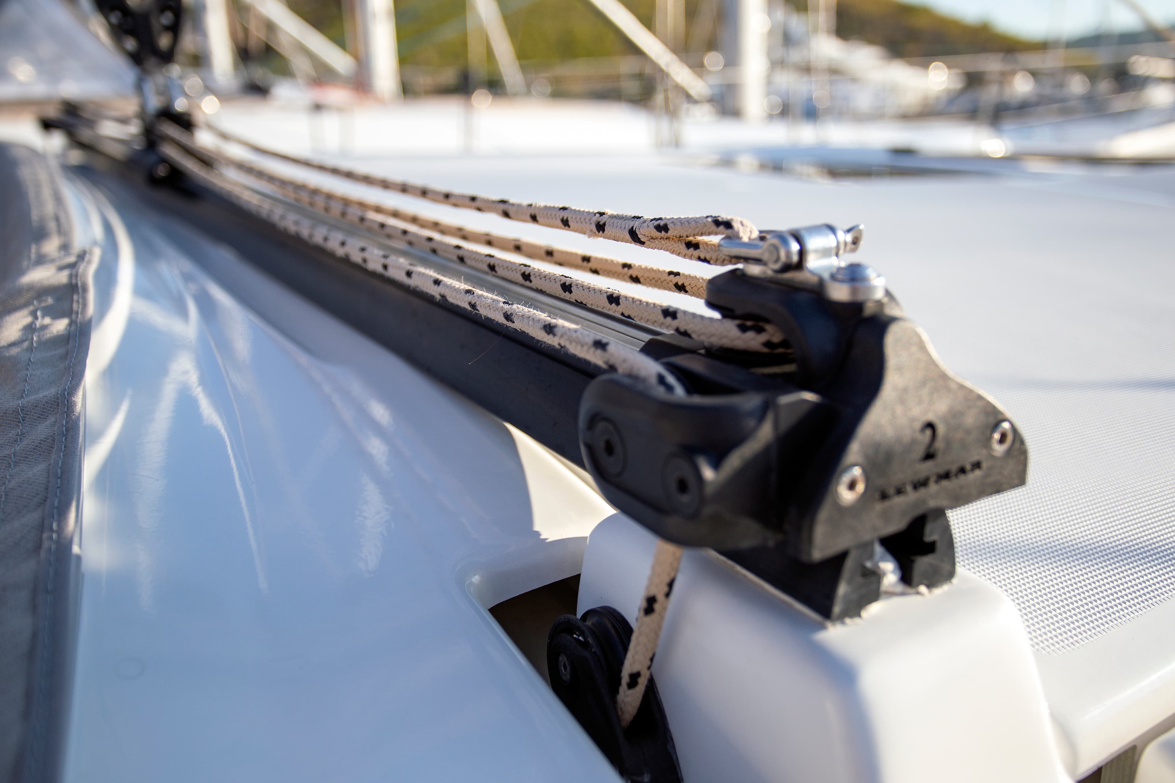 Dufour 430 - photo 25