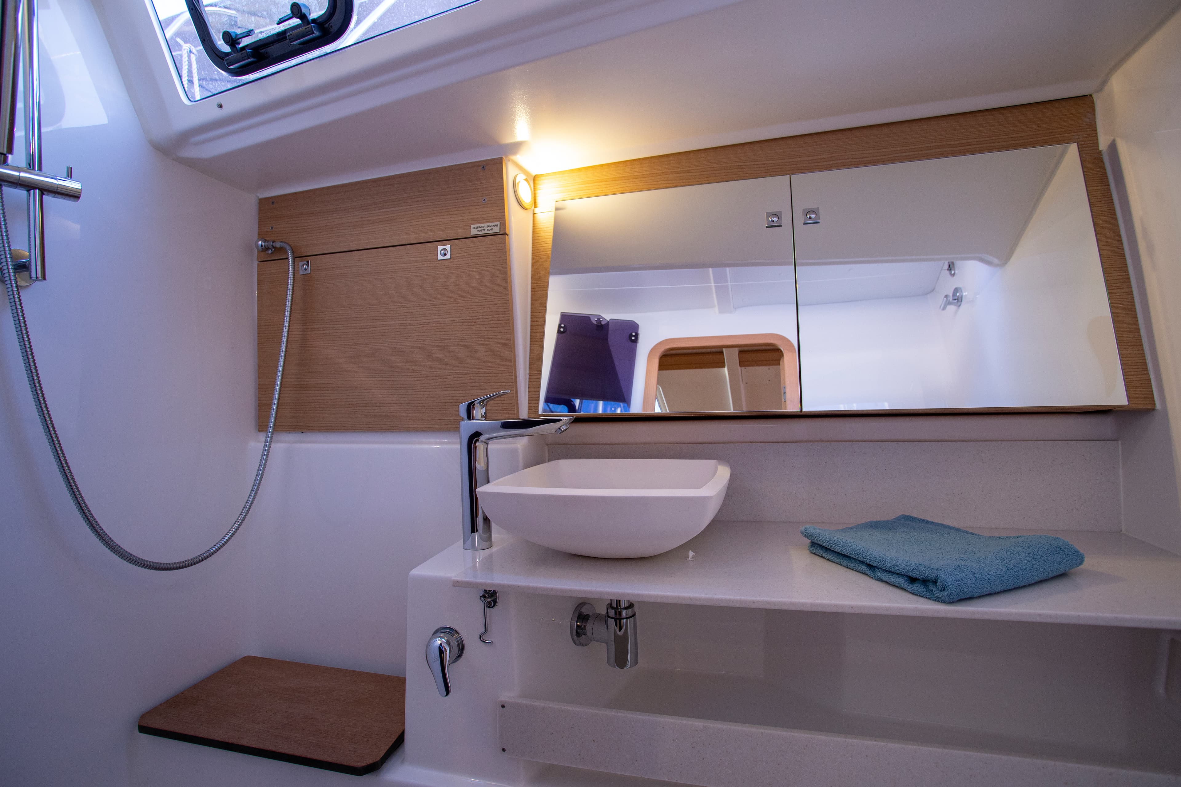 Dufour 430 - photo 23