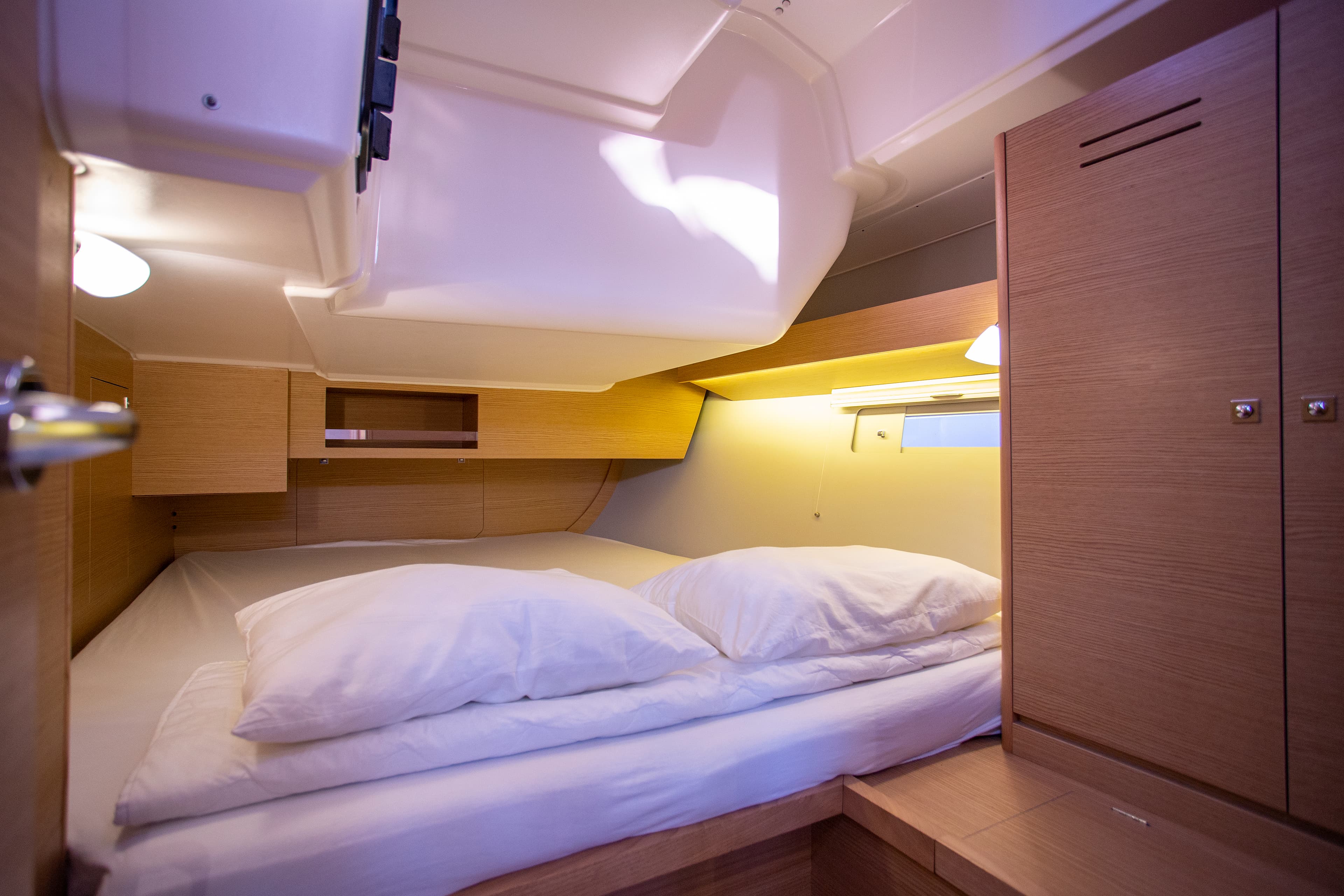 Dufour 430 - photo 22