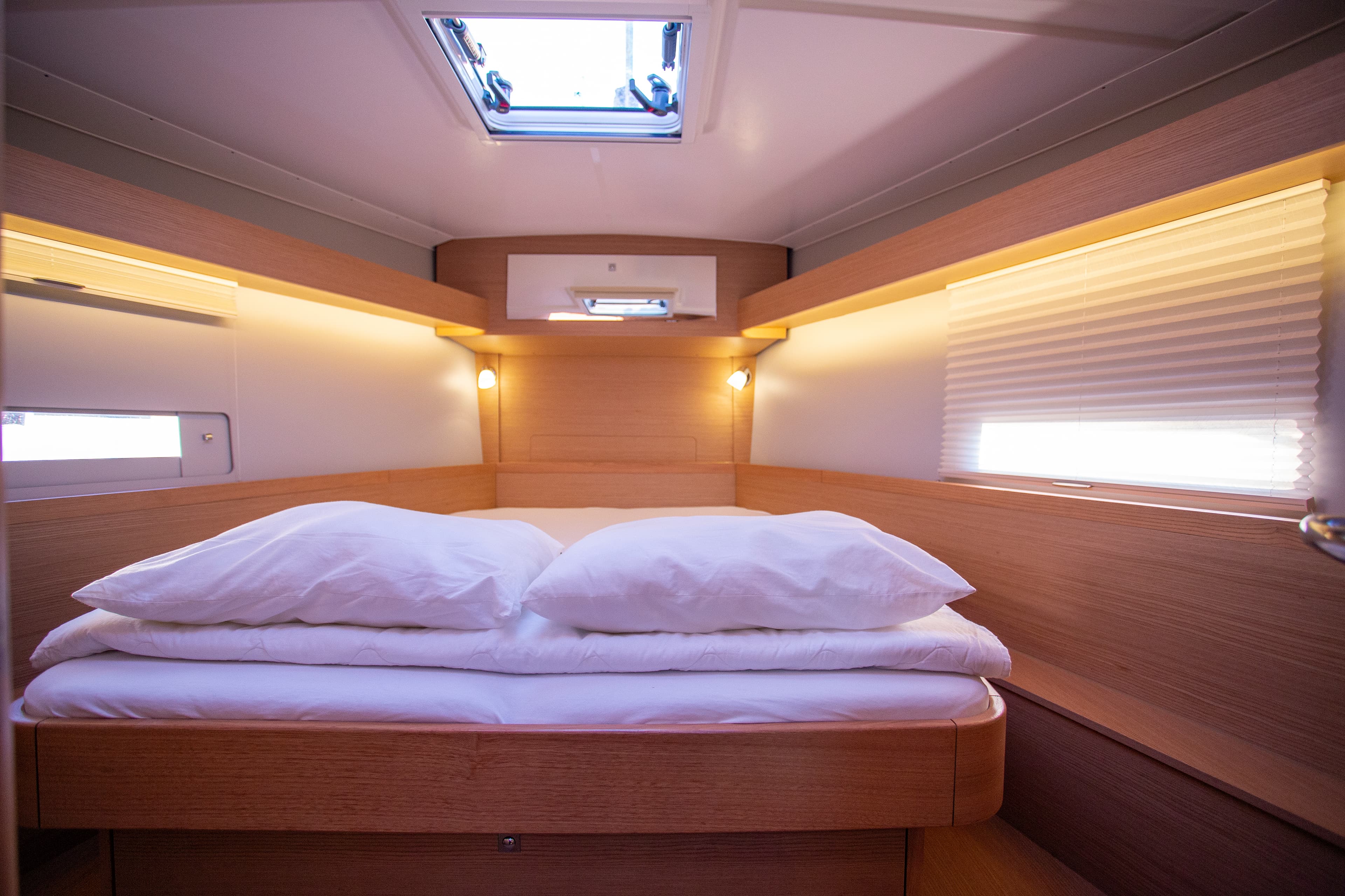 Dufour 430 - photo 21