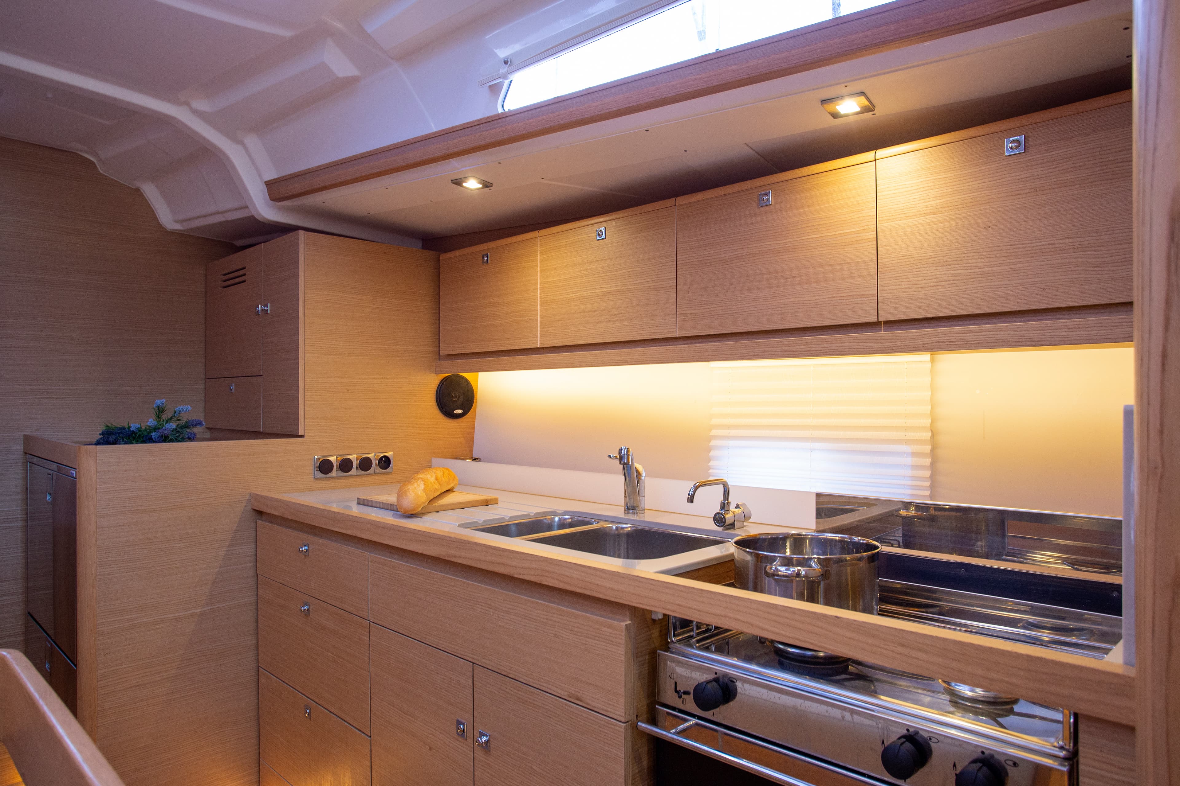 Dufour 430 - photo 28