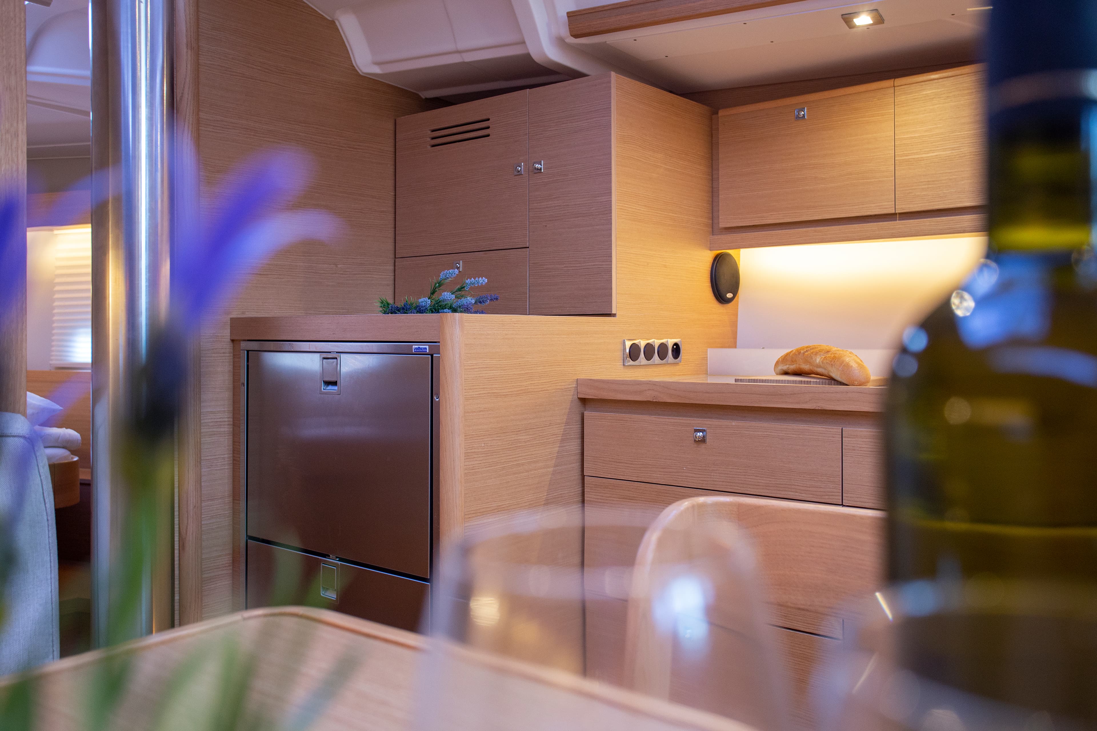 Dufour 430 - photo 6