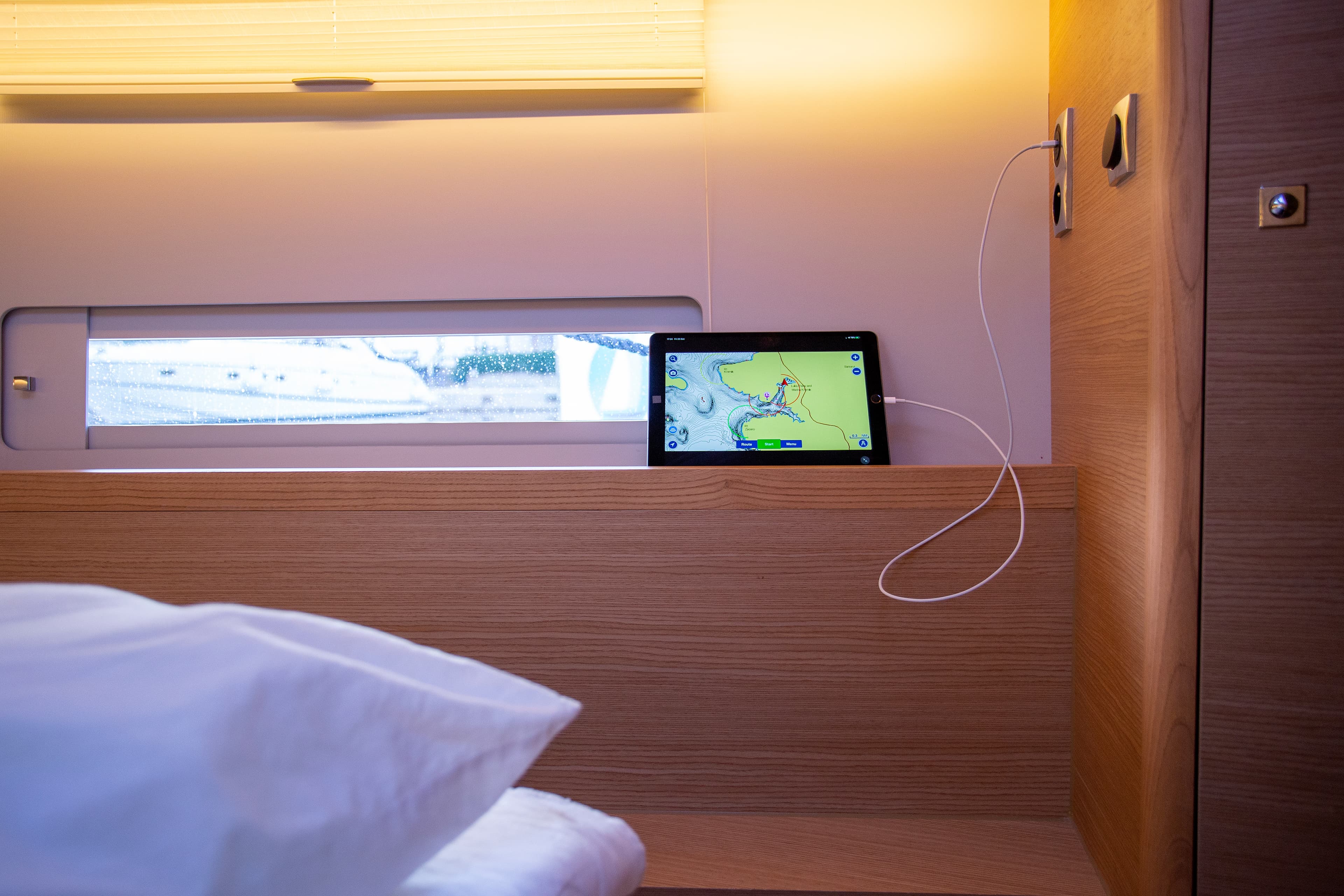 Dufour 430 - photo 26