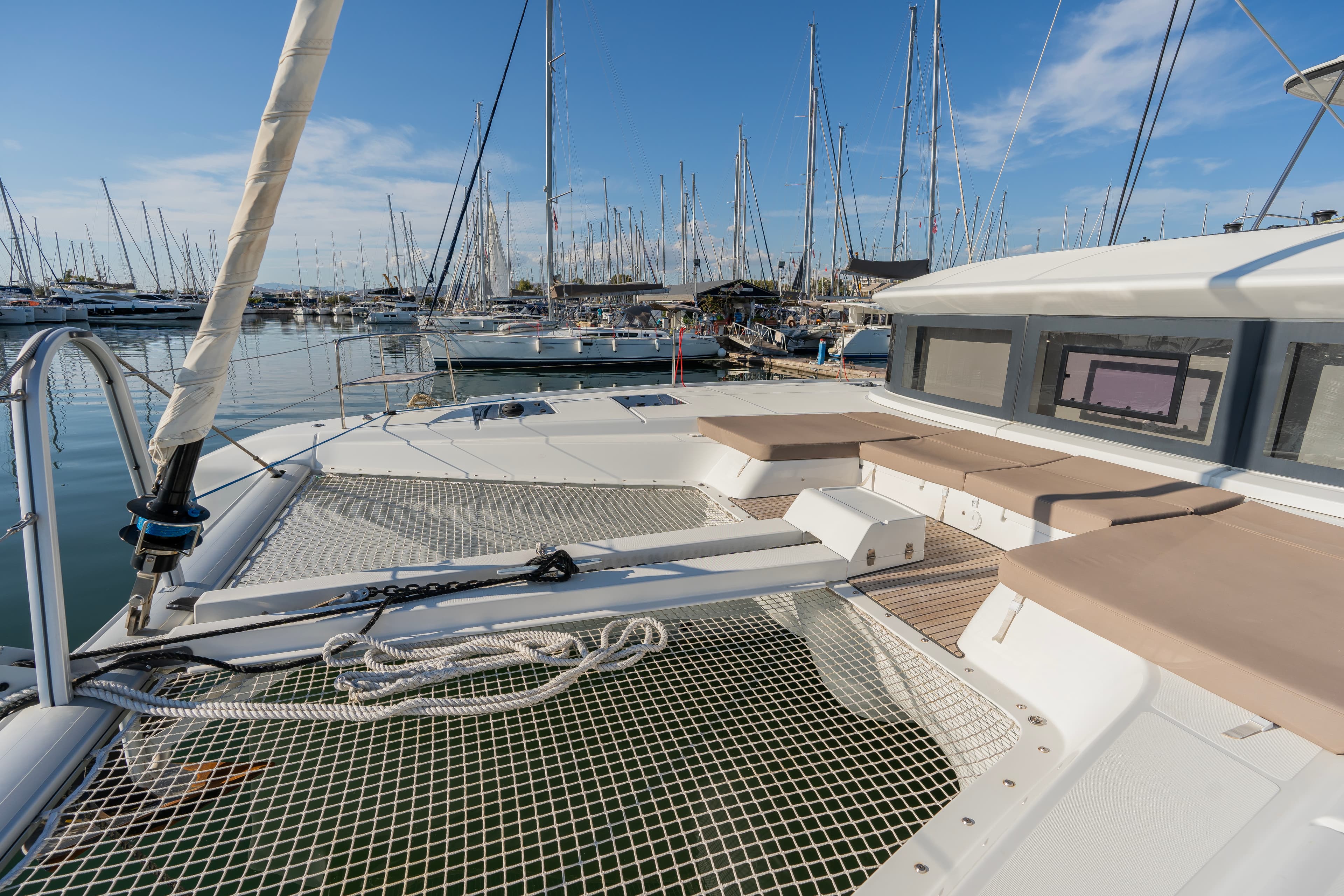 Lagoon 50 - photo 16