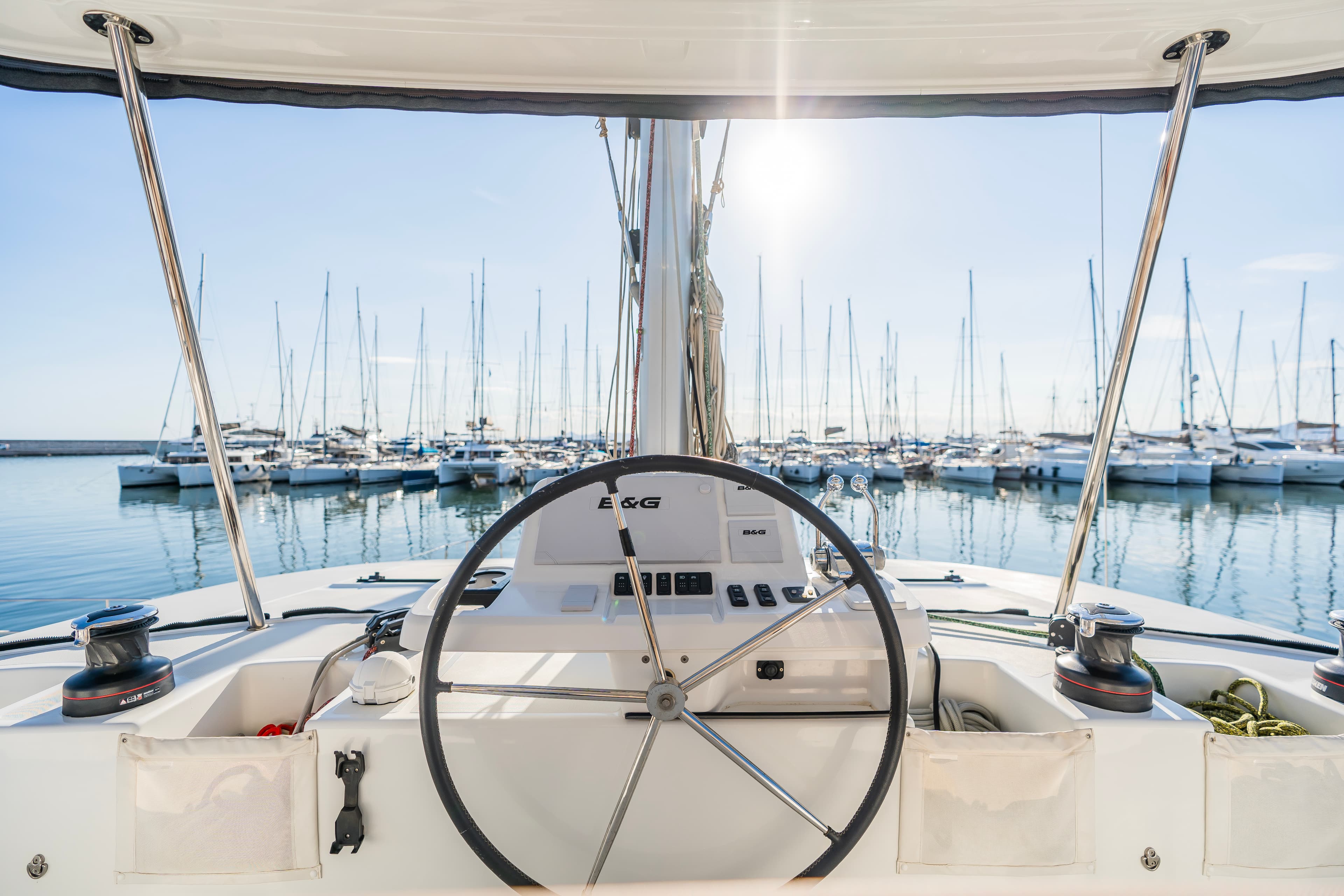 Lagoon 50 - photo 15