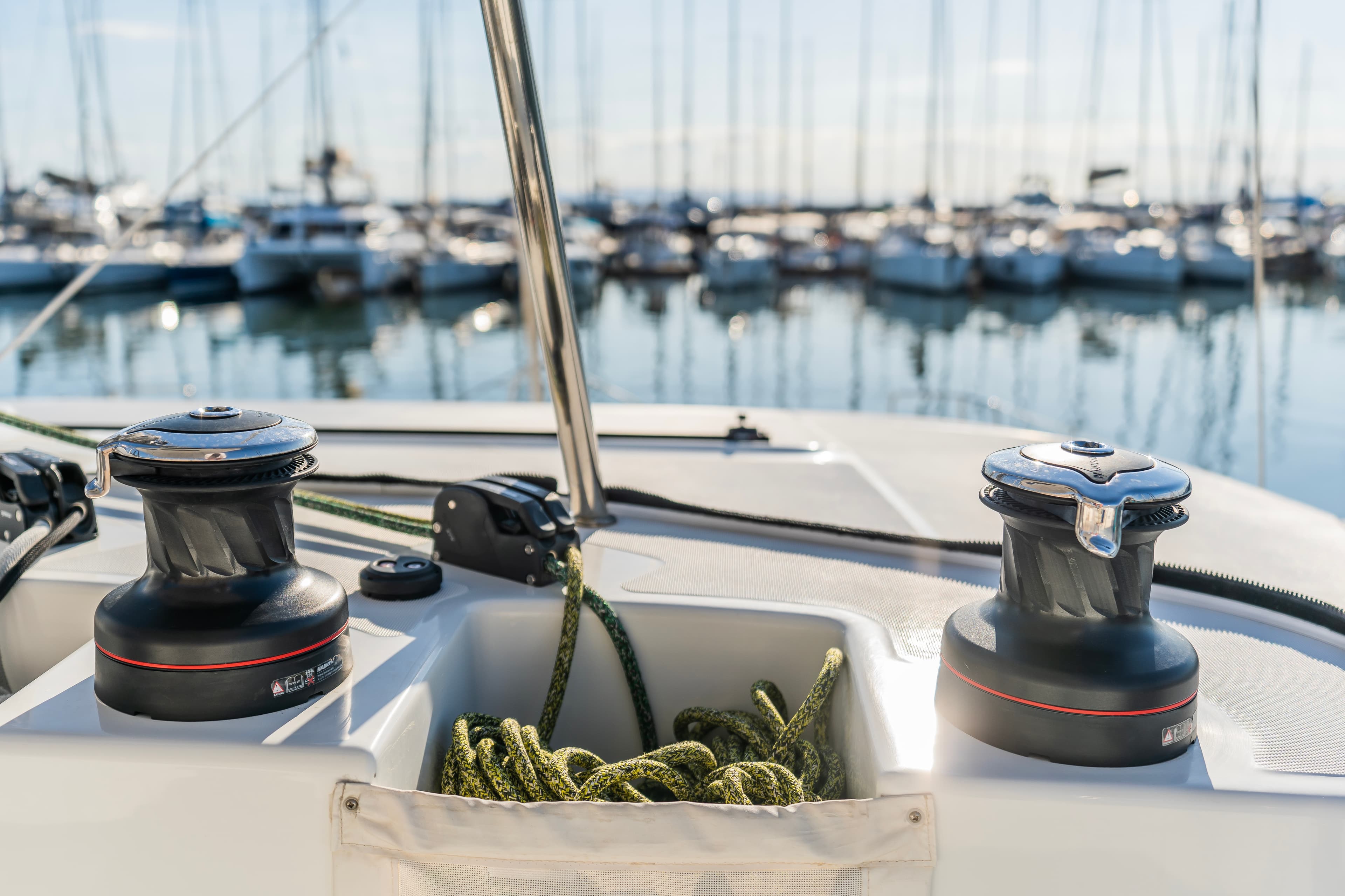 Lagoon 50 - photo 13