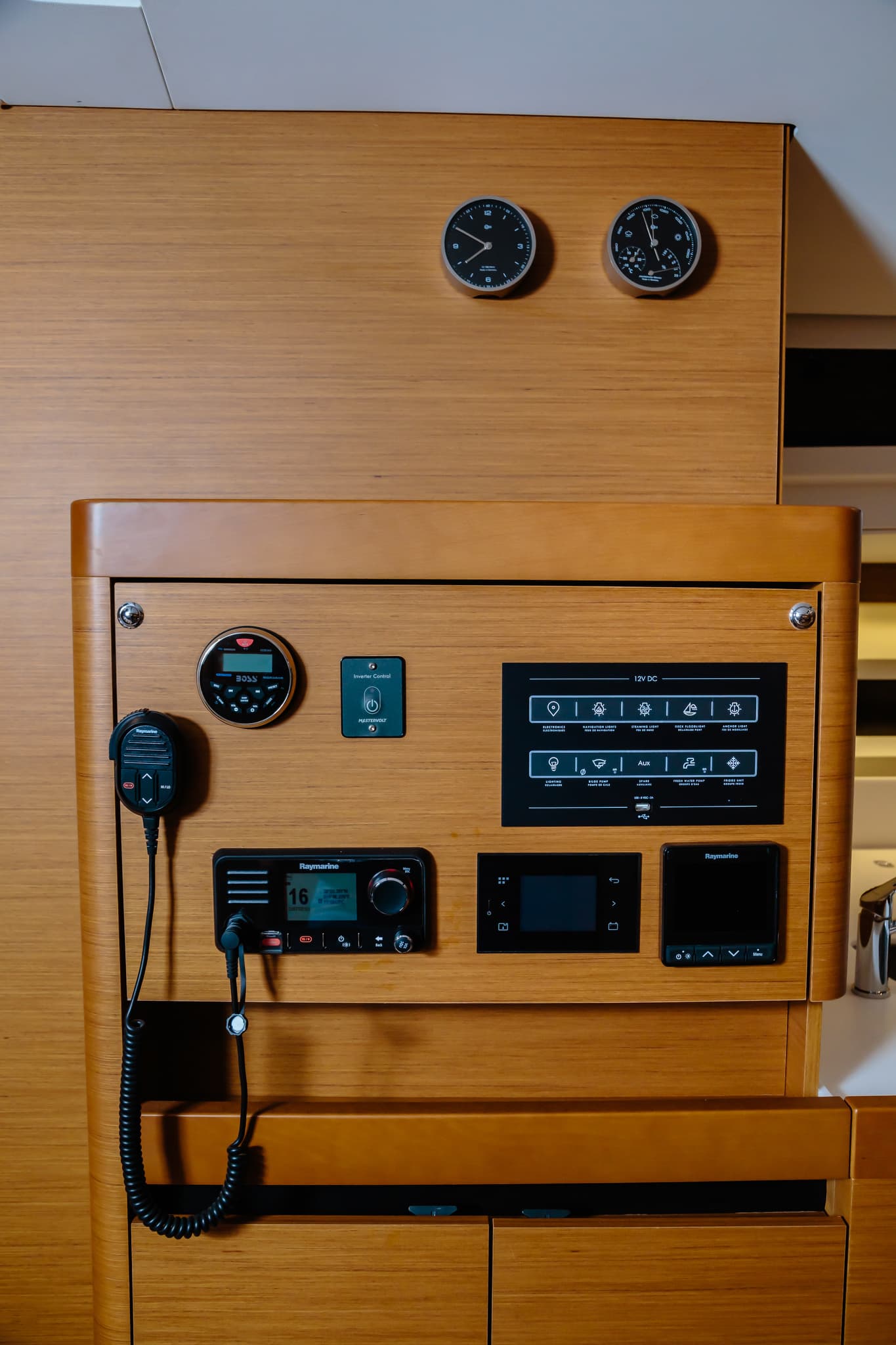 Sun Odyssey 490 - photo 17