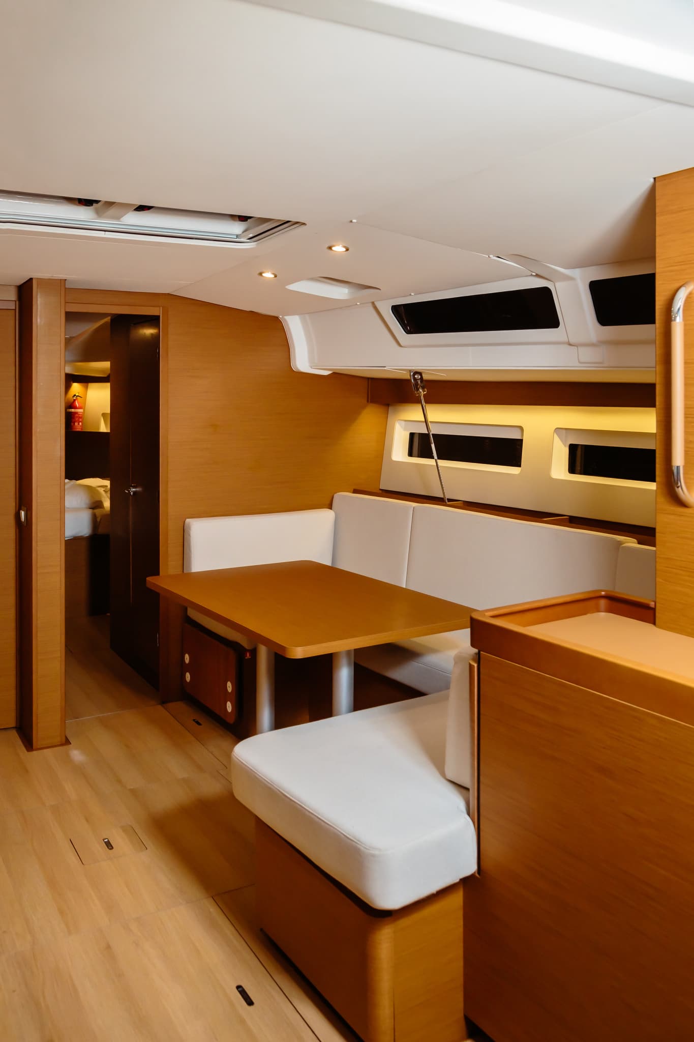 Sun Odyssey 490 - photo 14