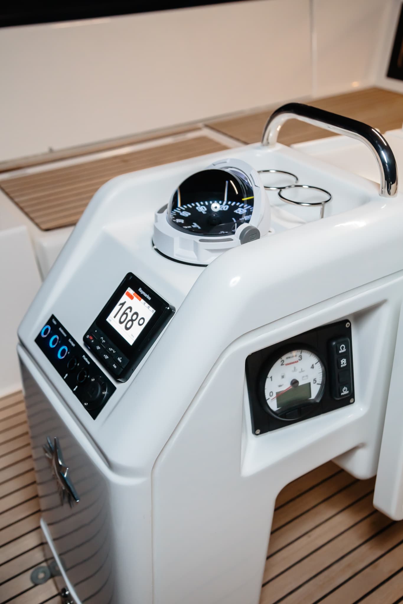 Sun Odyssey 490 - photo 12