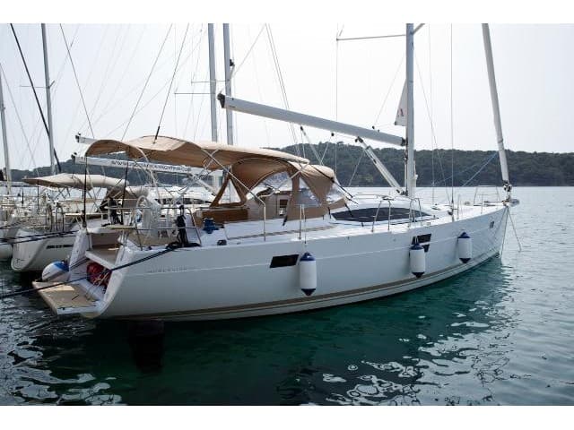 Elan Impression 50 - photo