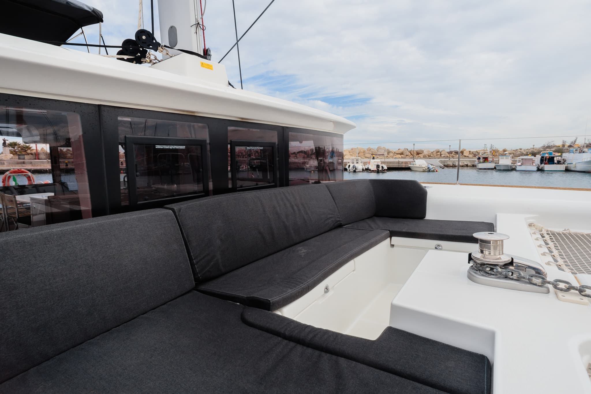 Lagoon 450 - photo 5