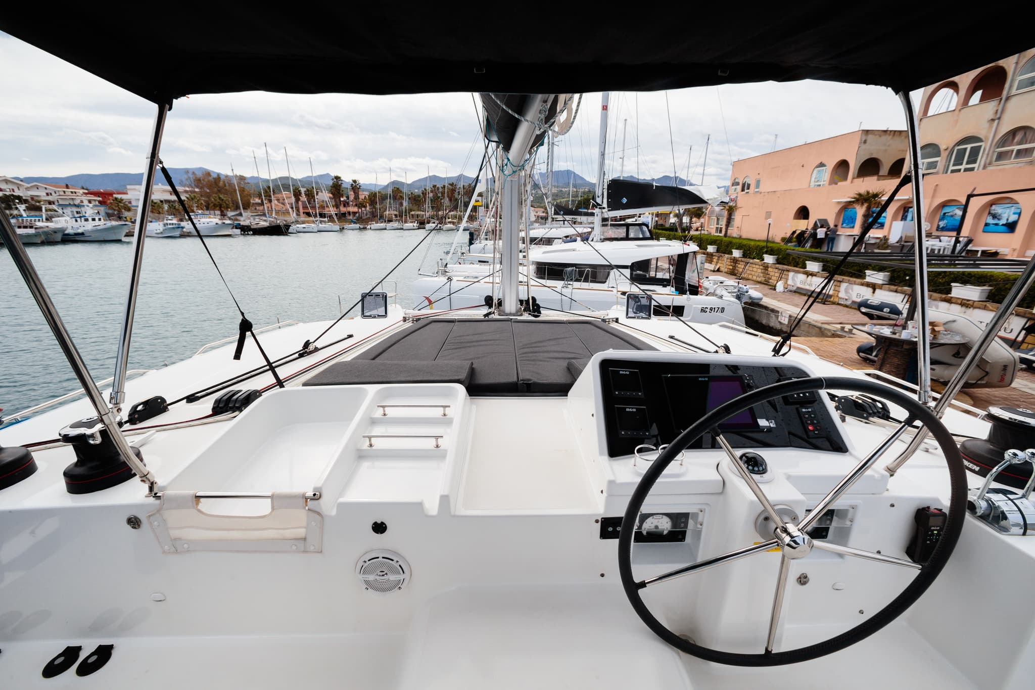 Lagoon 450 - photo 13