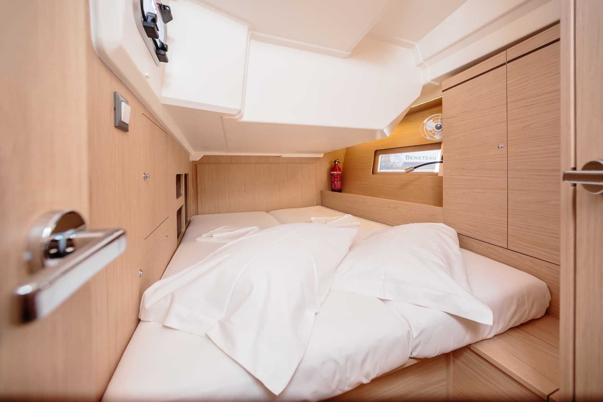 Oceanis 46.1 - photo 9